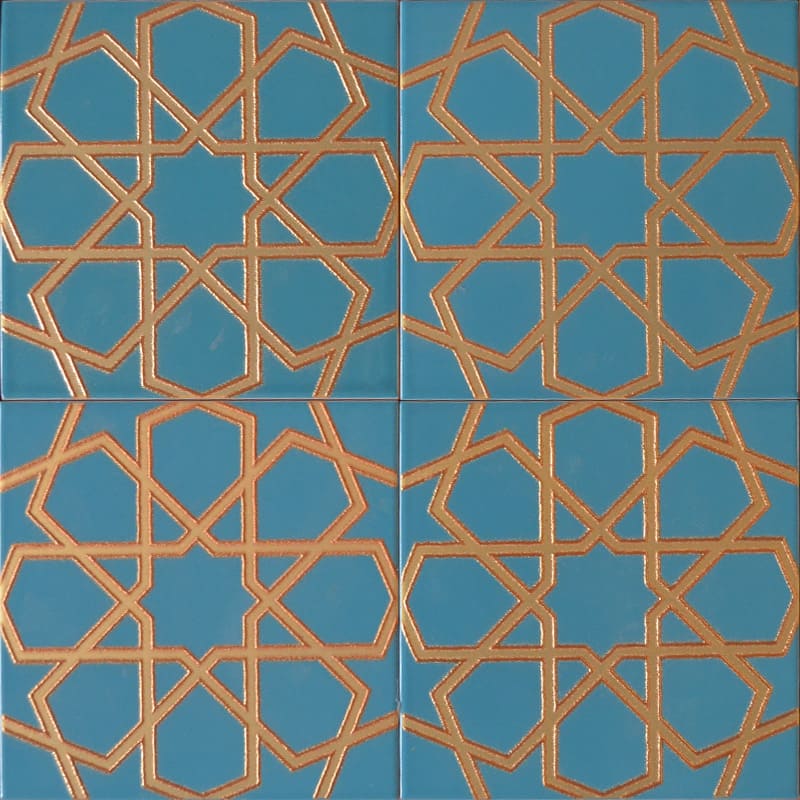 Dekoratif Çini Karolar