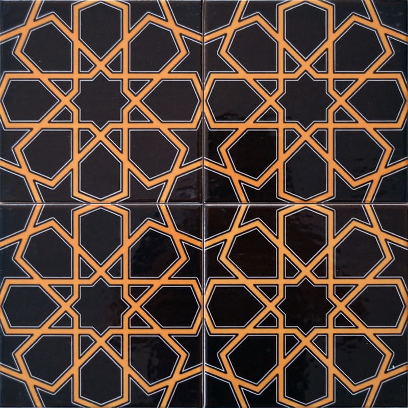 Dekoratif Çini Karolar