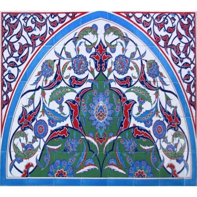 Pencere Üstü Panolar