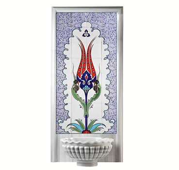 Kurna Arkası Çini Pano