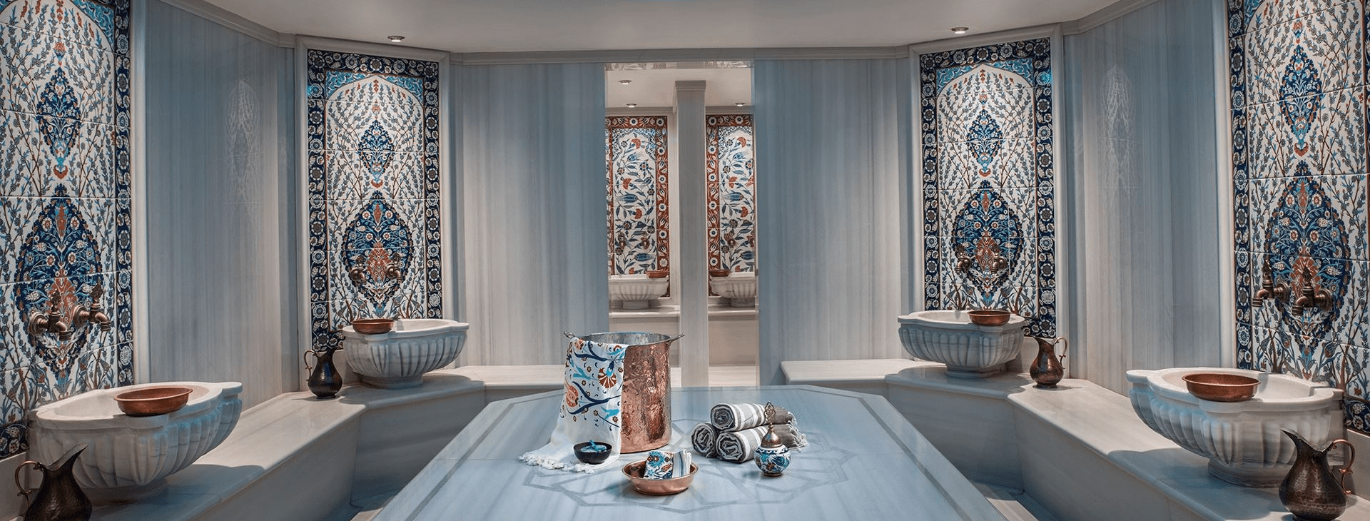 Dekoratif Çini Karolar