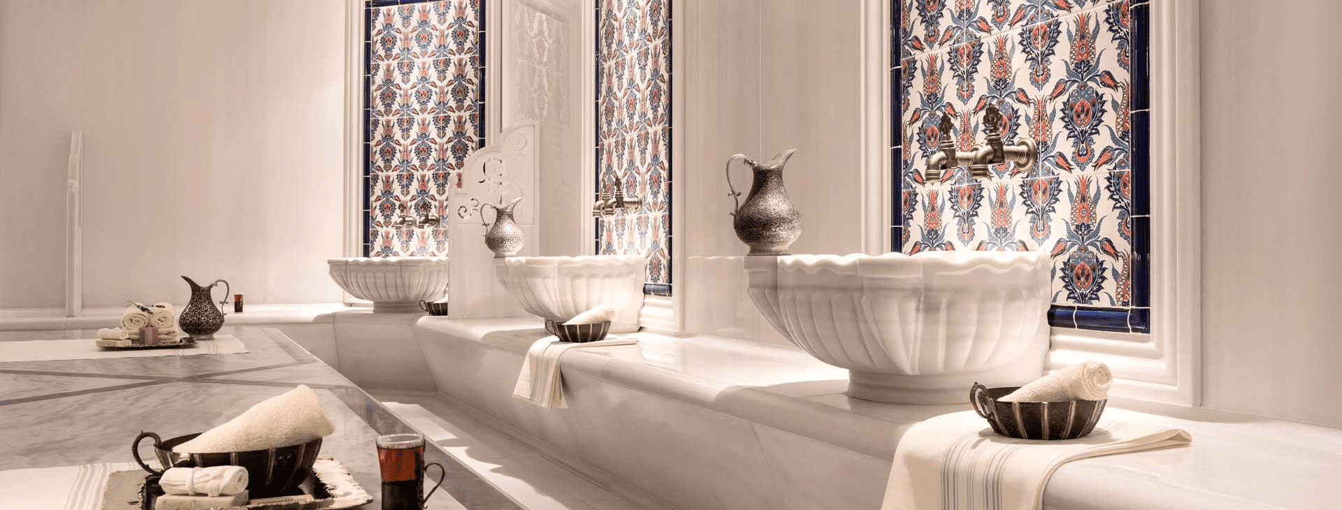 Hamam - Banyo - Tasarımları