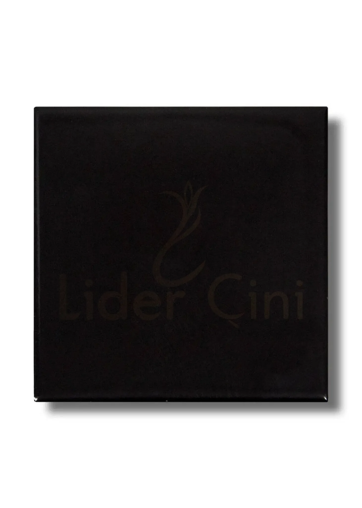 10x10 Seramik - 25- 10x10 Kare Seramik Siyah