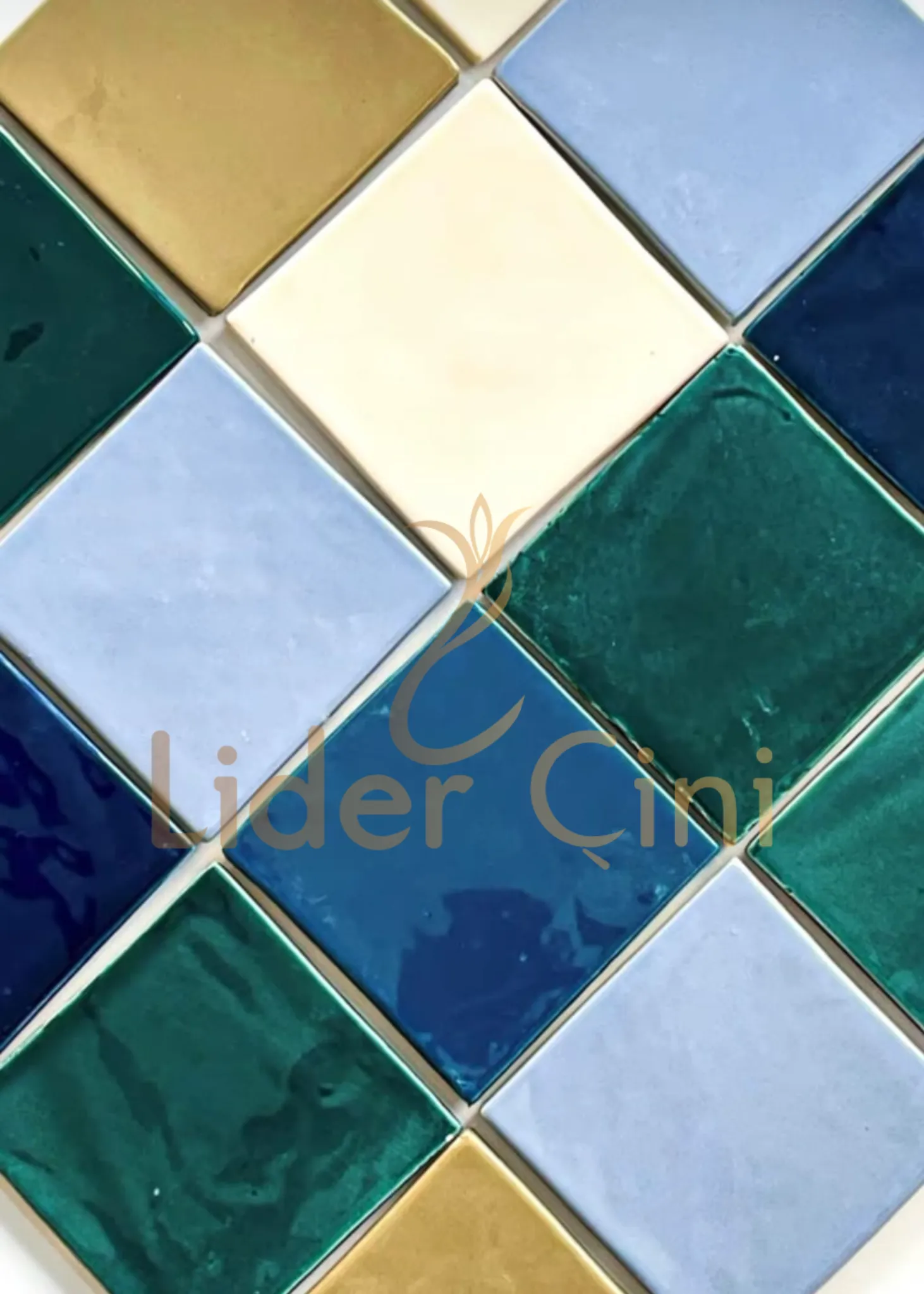 10x10 Seramik - 35- 10x10 Karo Seramik Modelleri