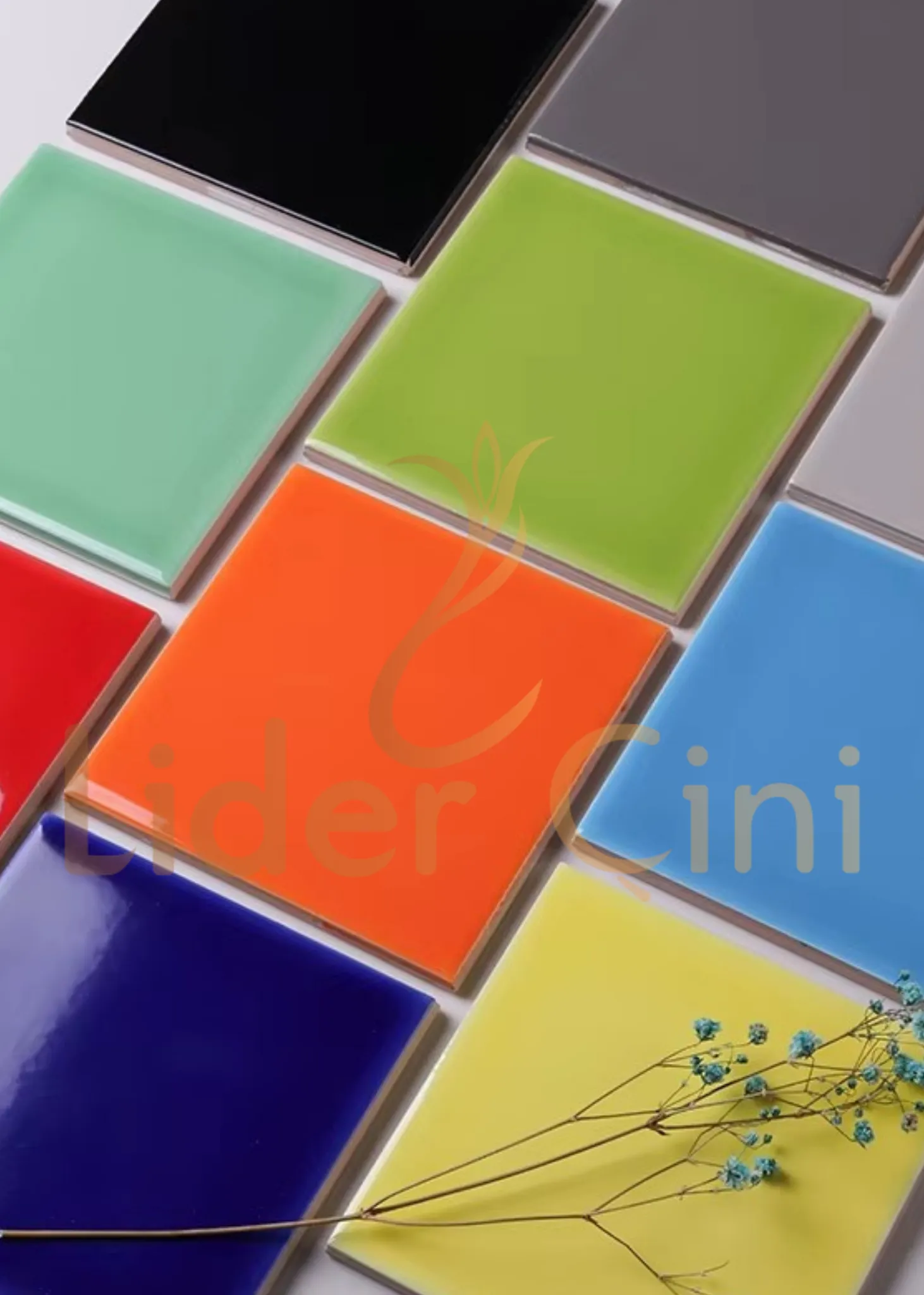 10x10 Seramik - 41 - Hamam Seramik 10x10