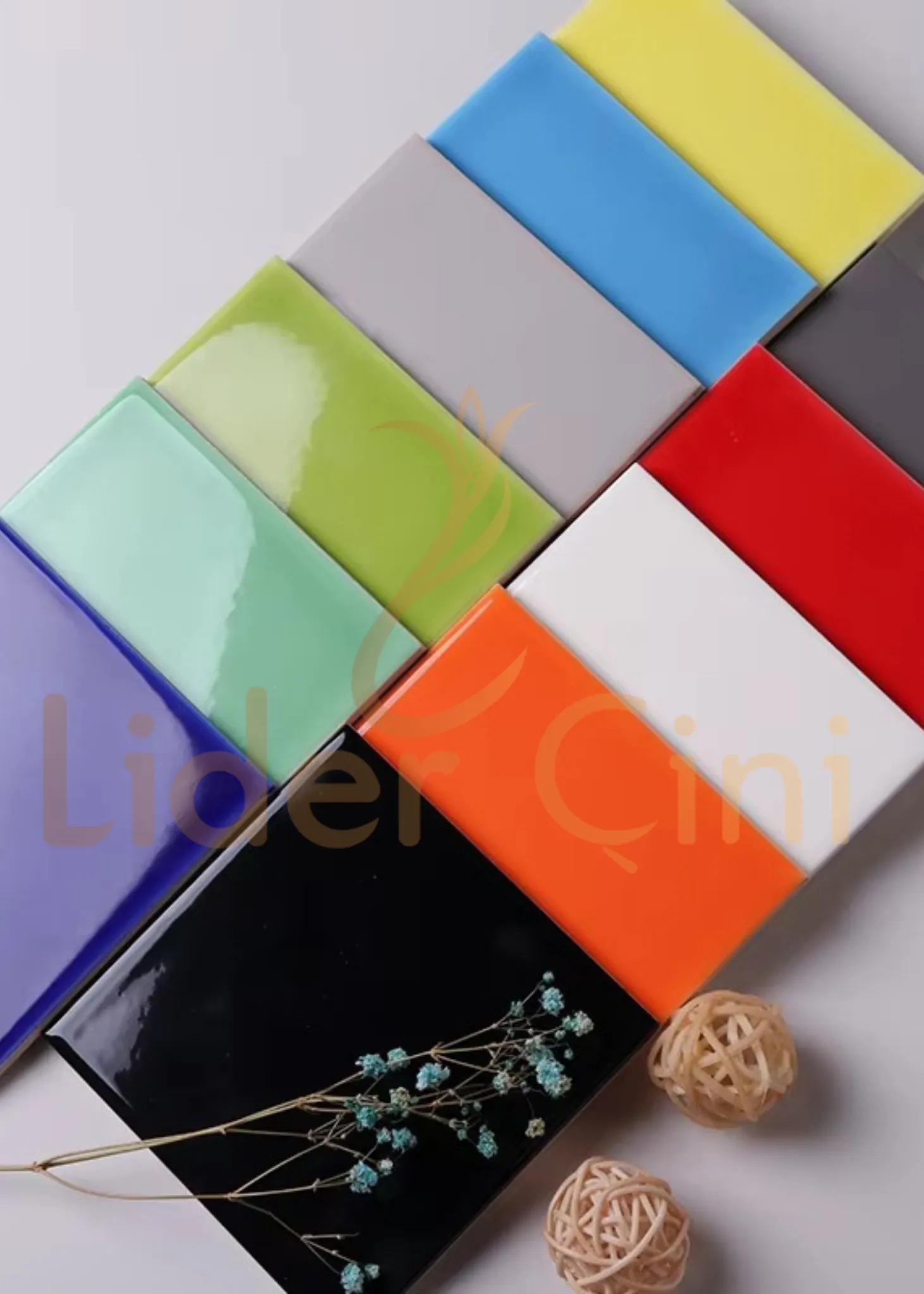 10x10 Seramik - 42 - Hamam Çini 10x10