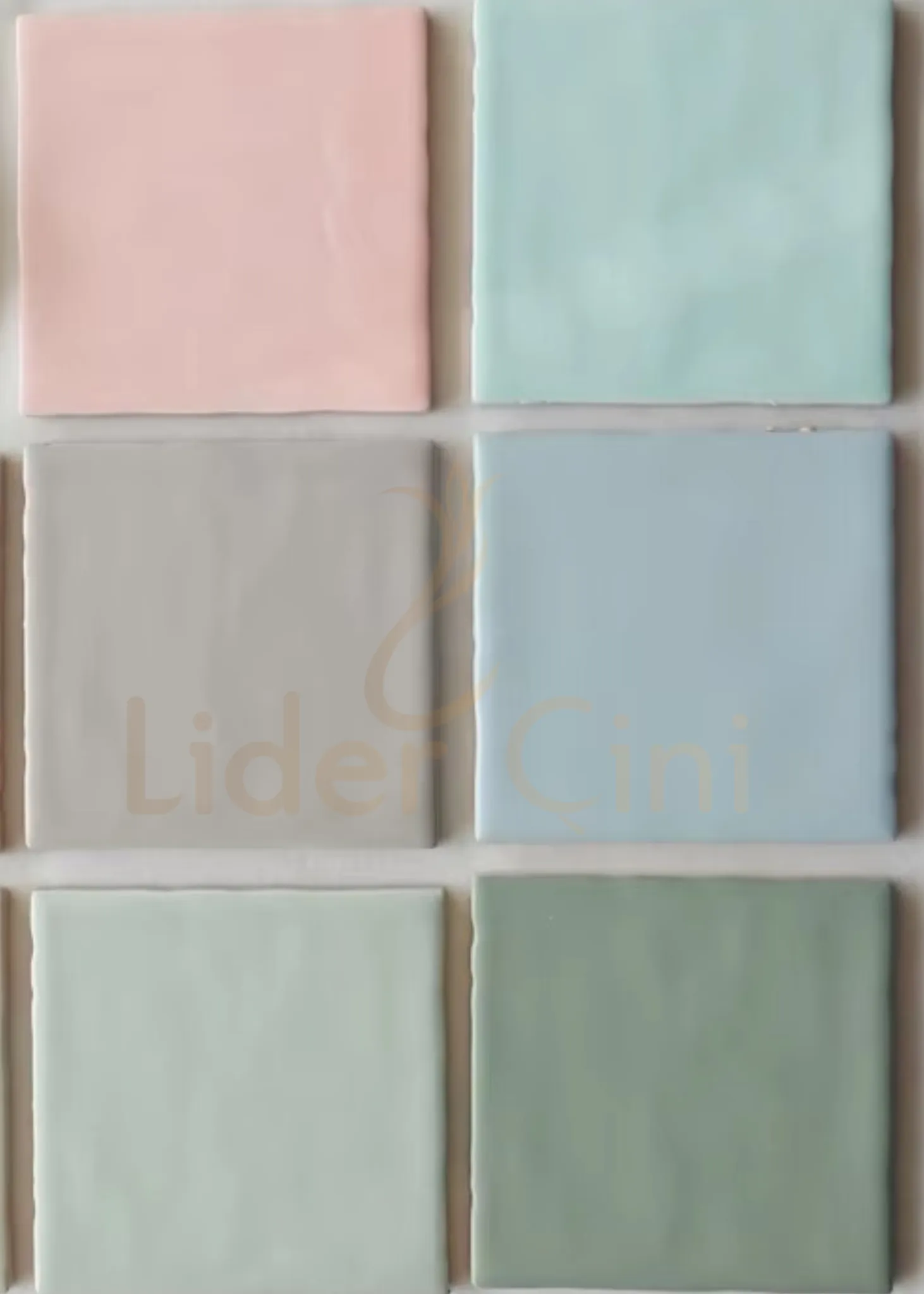 10x10 Seramik - 43 - Hamam Çini Panoları 10x10