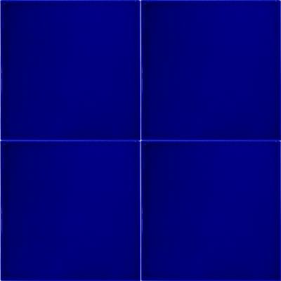 20x20 Çini Karolar-46, Lider Çini, 20x20 Lacivert Çini Seramik, Cami Çinileri, Porselen Çini