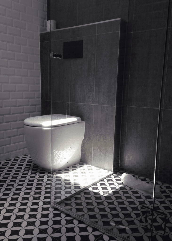 Banyo Çini Seramikleri-107