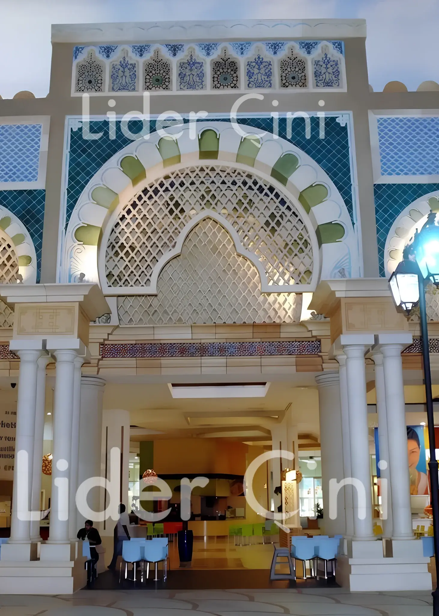 Otel/Cafe Seramikleri -16, Otel, Cafe ve Restoran Seramikleri, Cafe Seramik Kaplama, Cafe Dış Cephe Kaplama