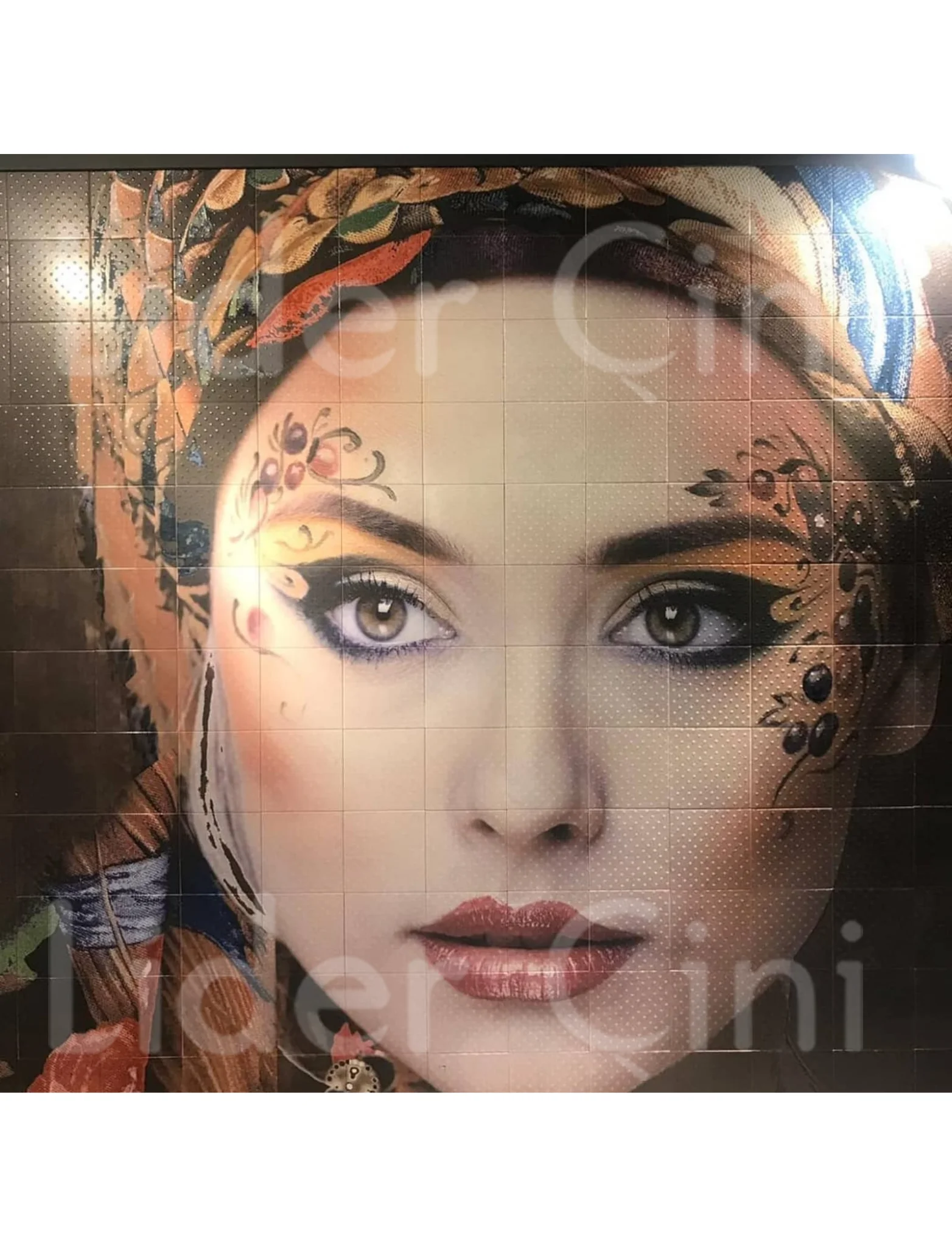 Dijital Baskı Seramik-15