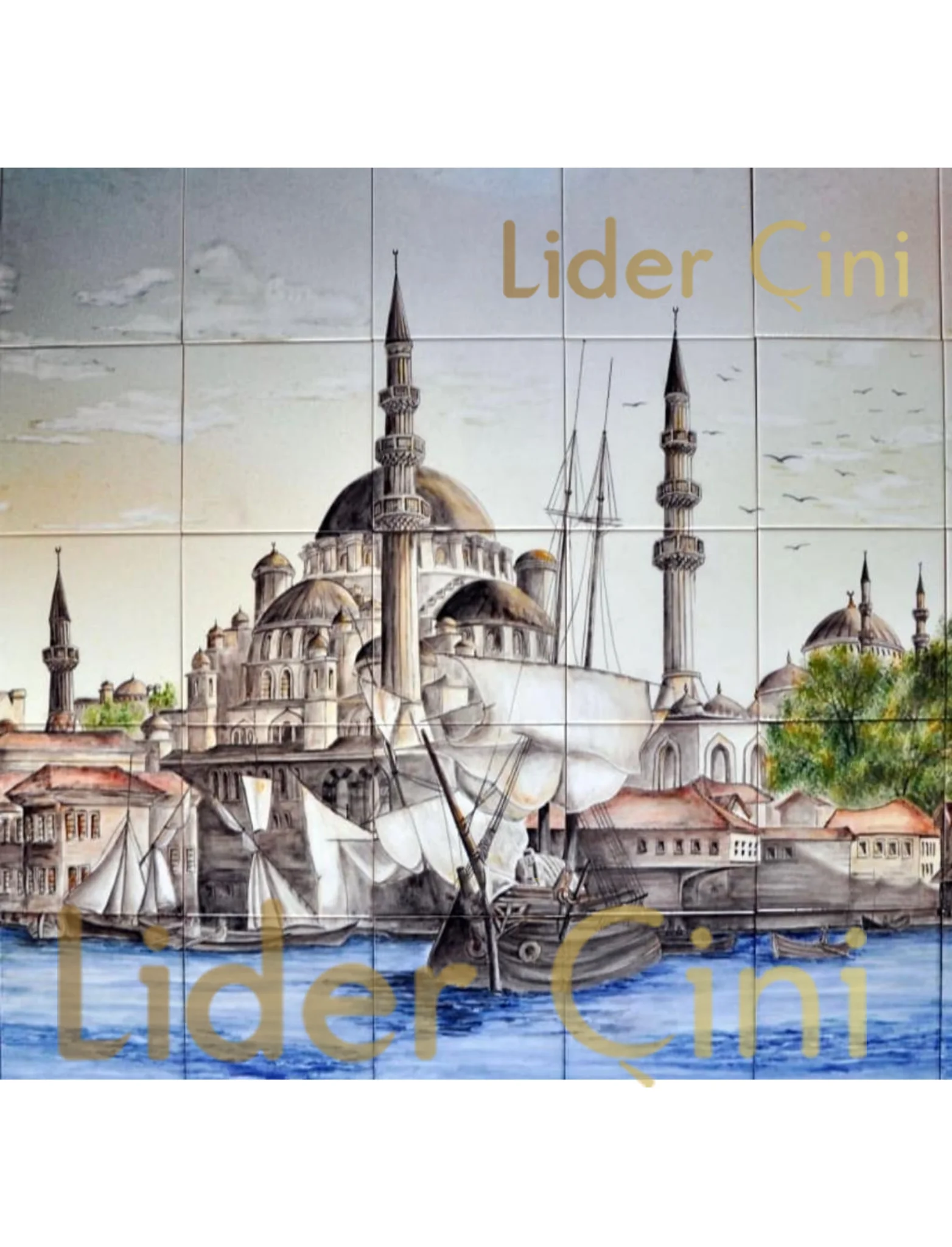 Dijital Baskı Seramik-20