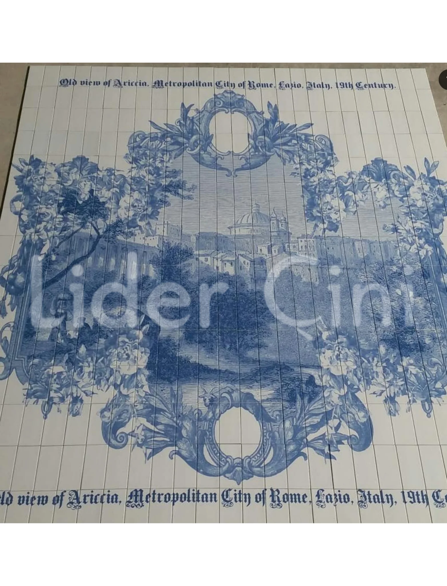 Dijital Baskı Seramik-22