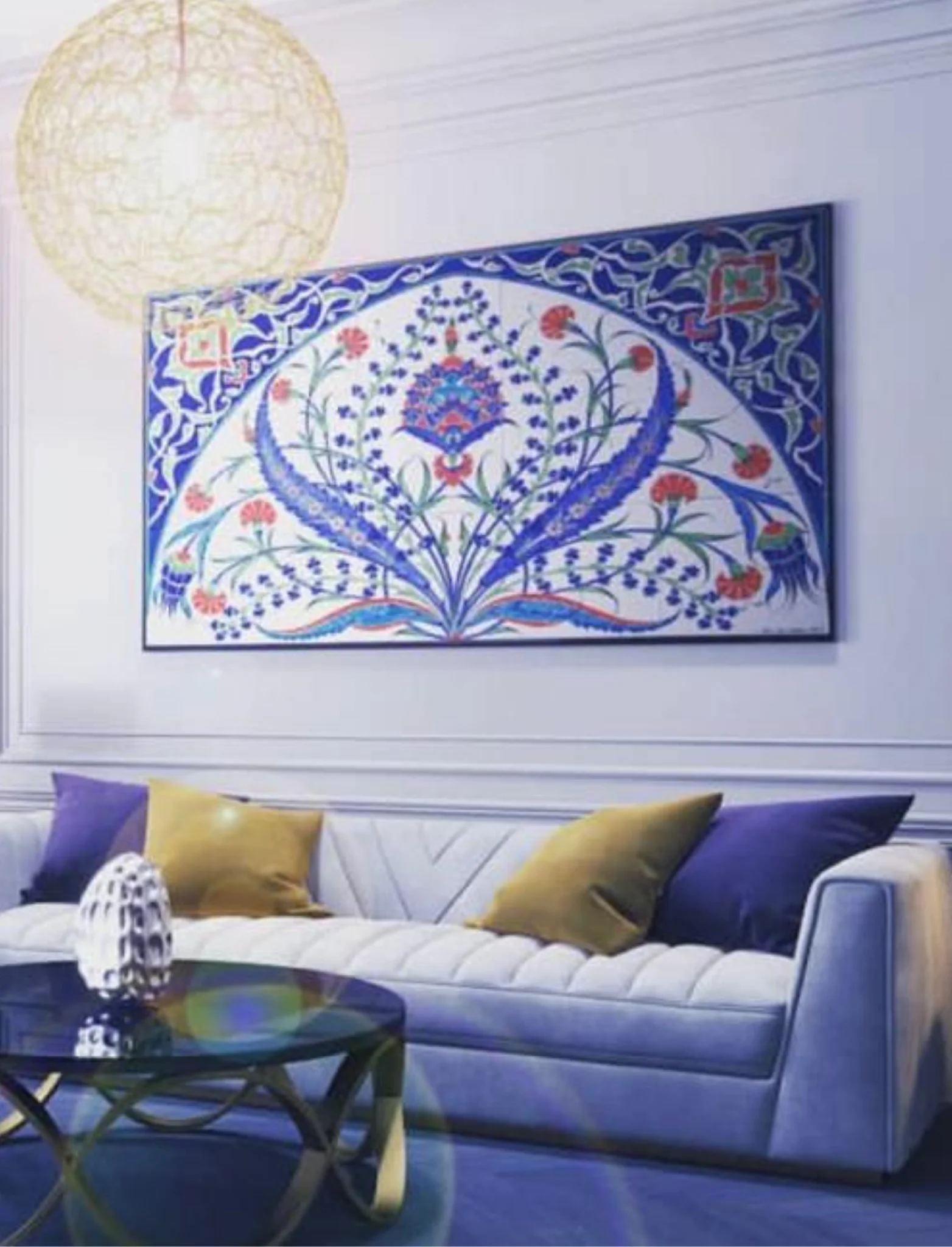 Dijital Baskı Seramik-23