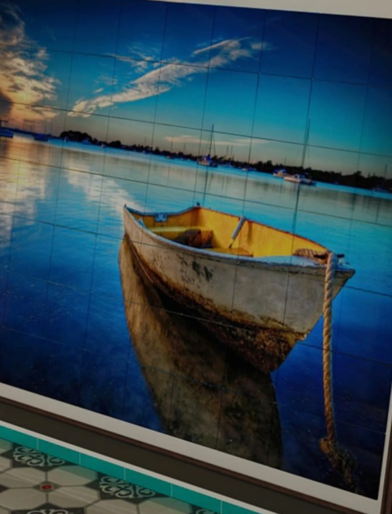 Dijital Baskı Seramik-29