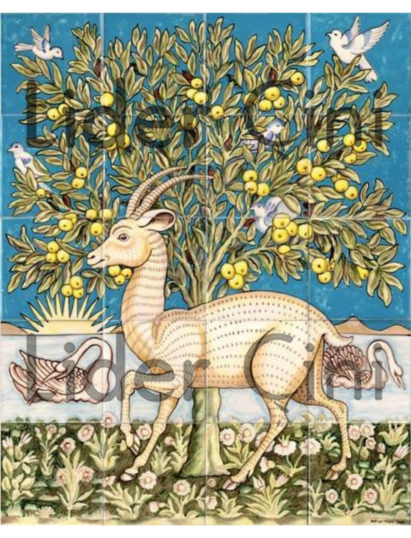 Dijital Baskı Seramik-38