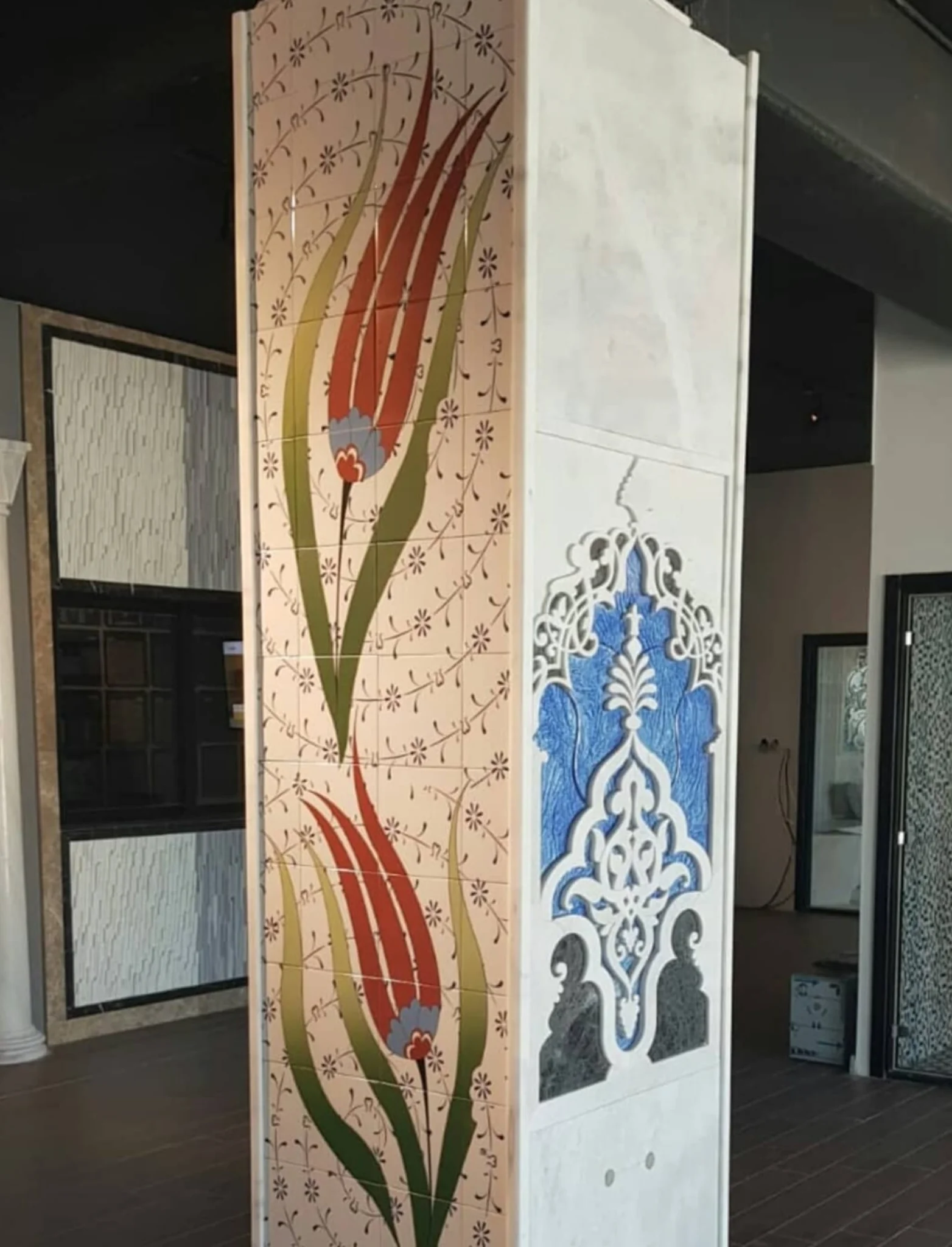 Dijital Baskı Seramik-42