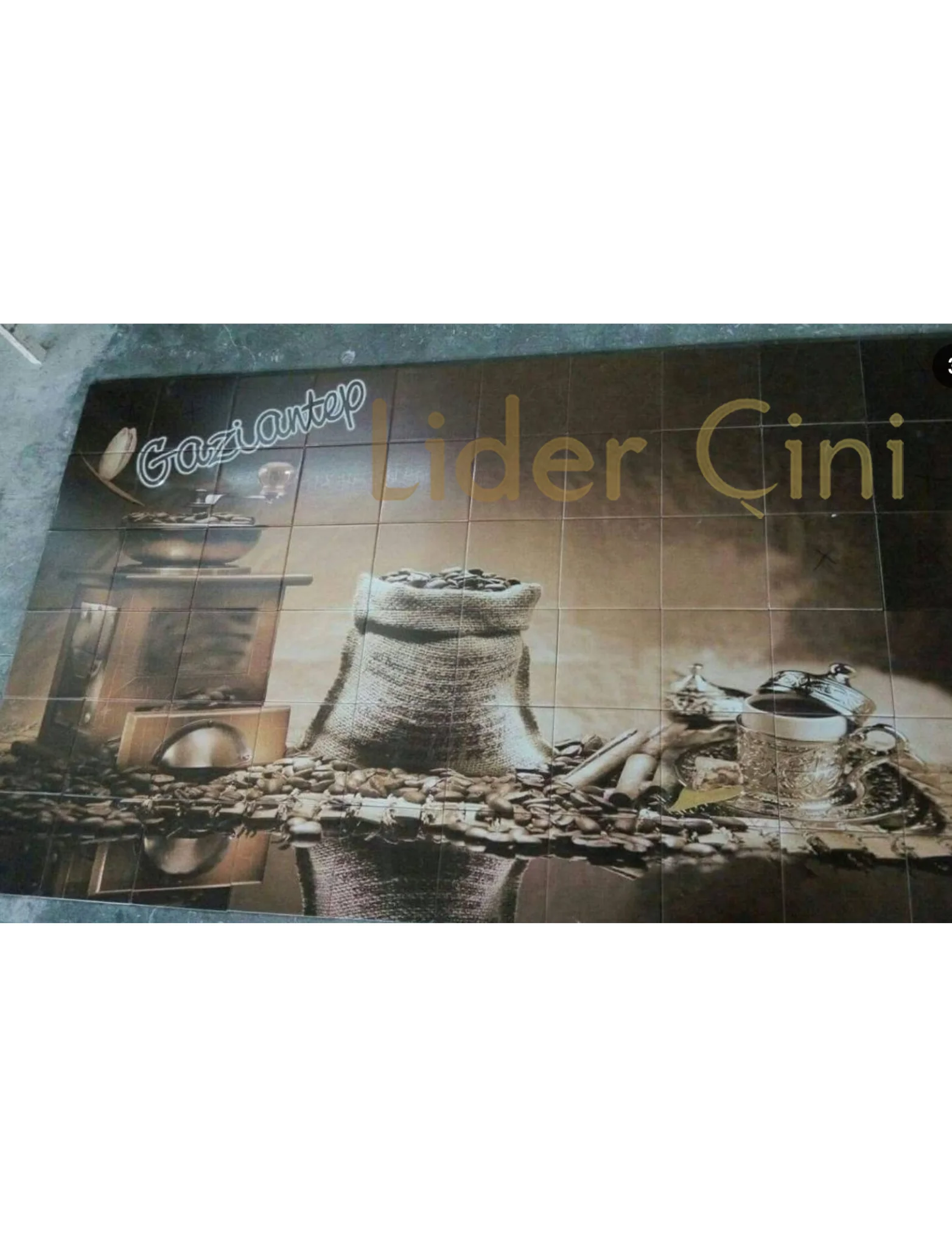 Dijital Baskı Seramik-44