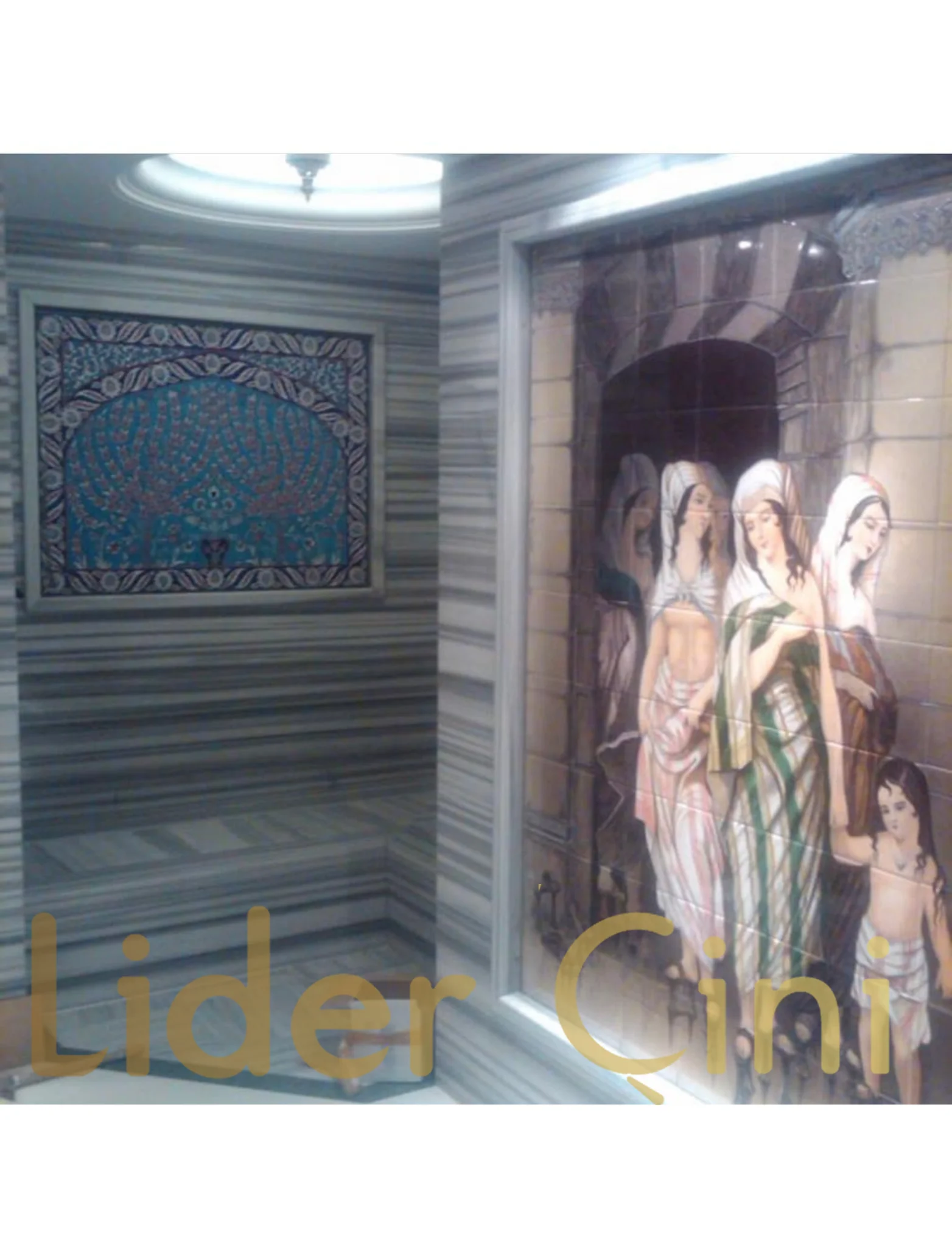 Dijital Baskı Seramik-45