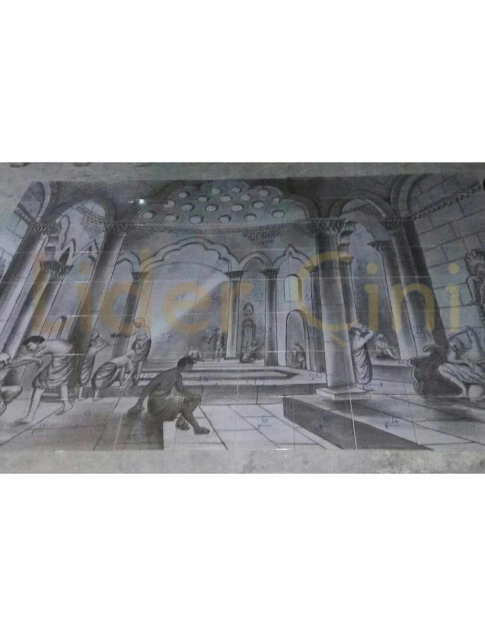 Dijital Baskı Seramik-46