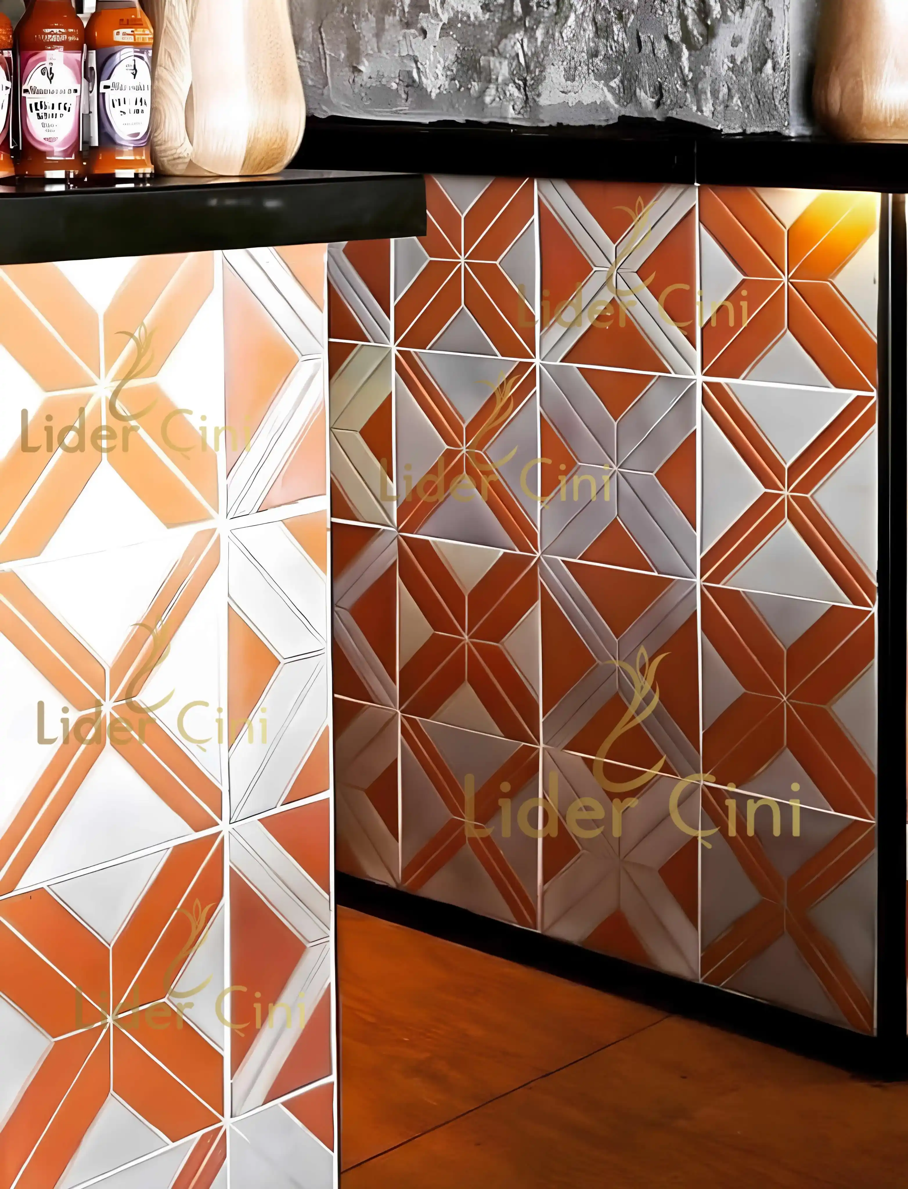 El Yapımı Seramik-15- El Yapımı Çini Karo Fiyatları