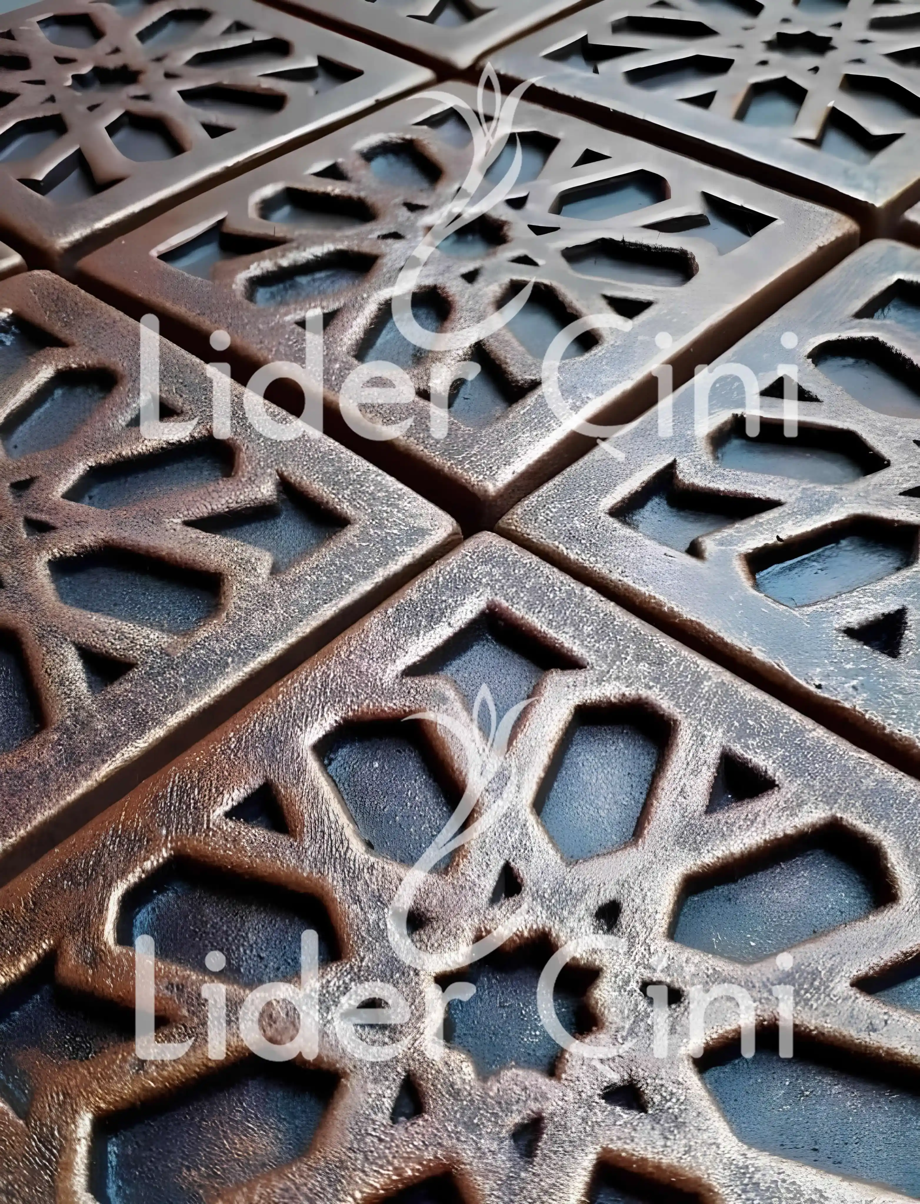 El Yapımı Seramik-18- El Yapımı Fayans Modelleri