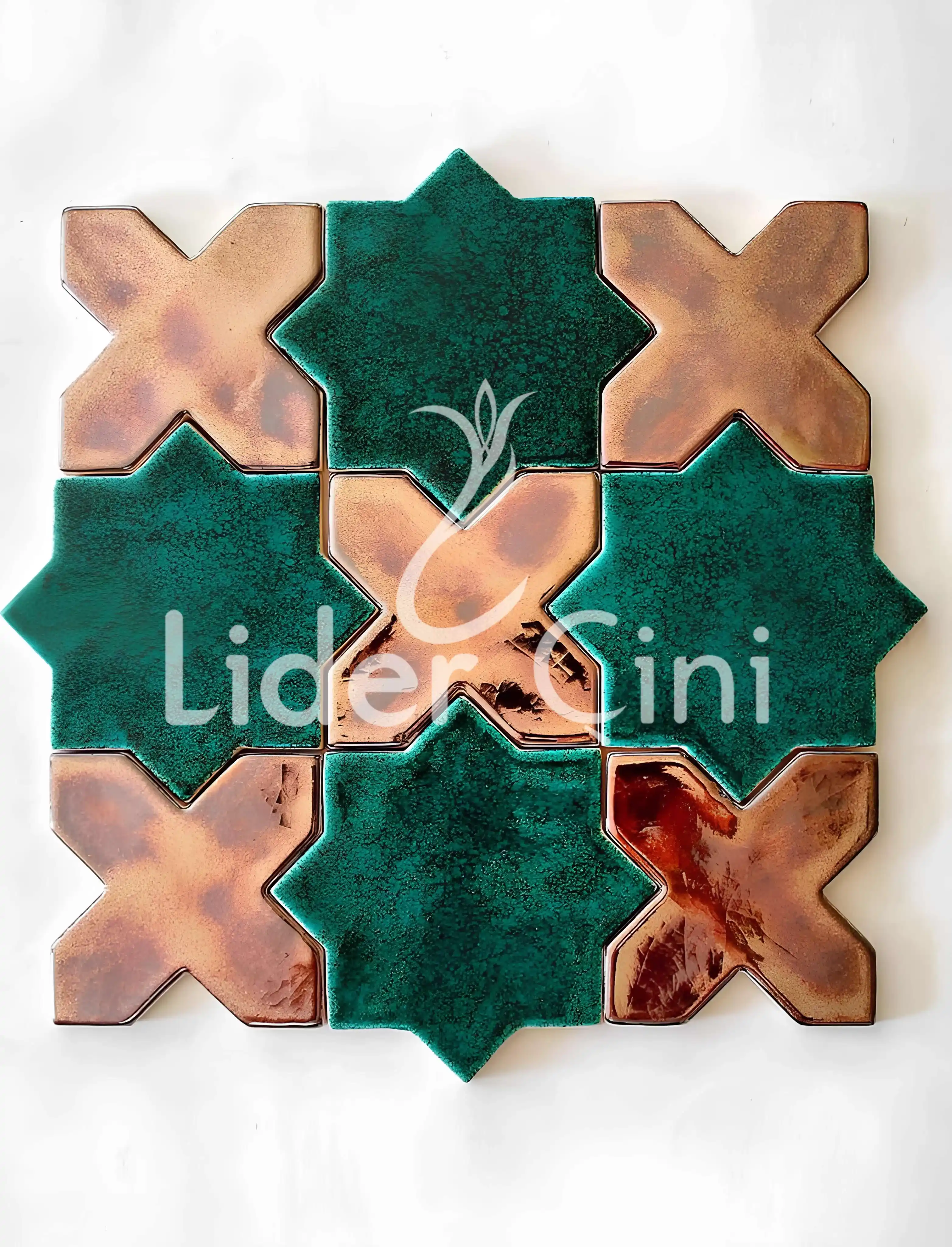 El Yapımı Seramik-19- El Yapımı Fayans Karo Fiyatları