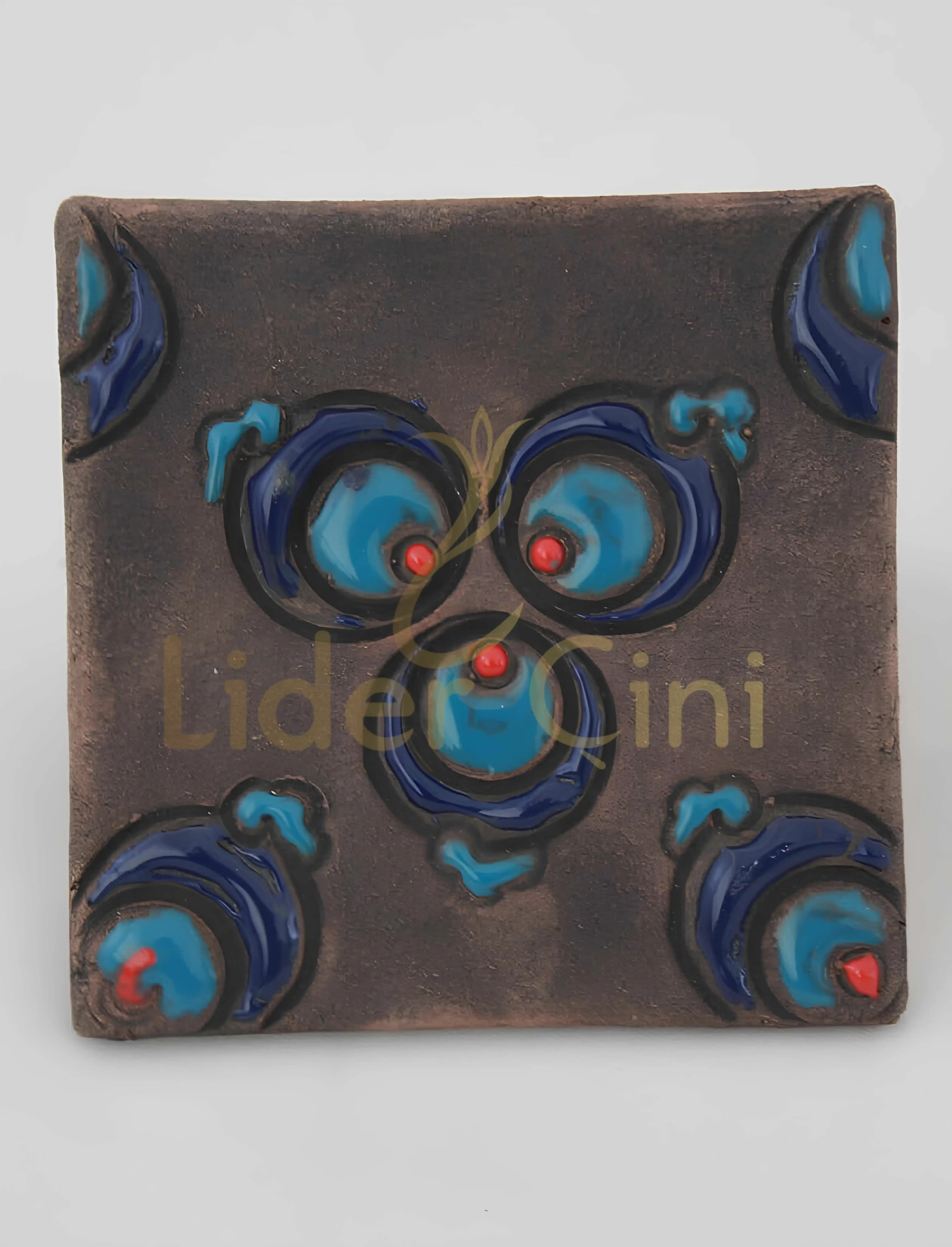 El Yapımı Seramik-24- El Yapımı Çini Fayans Fiyatları