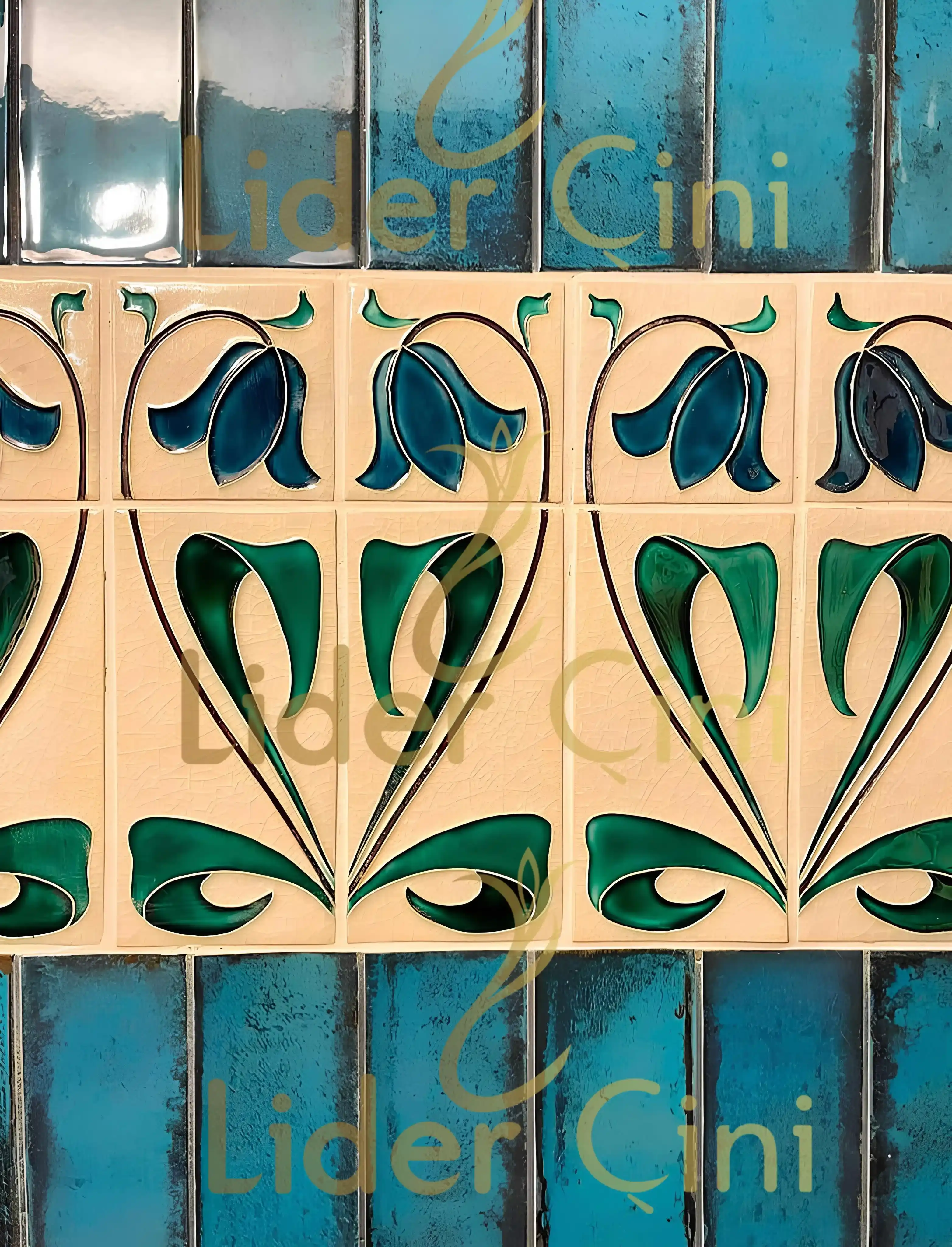 El Yapımı Seramik-37- Şekilli El Yapımı Seramik