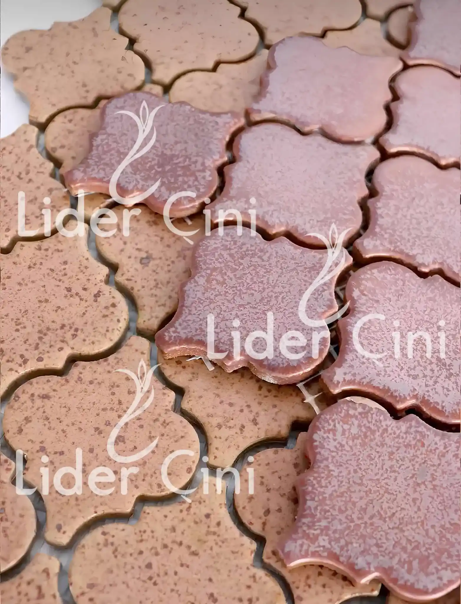 El Yapımı Seramik-42- Banyo Fayans El Yapımı Modelleri