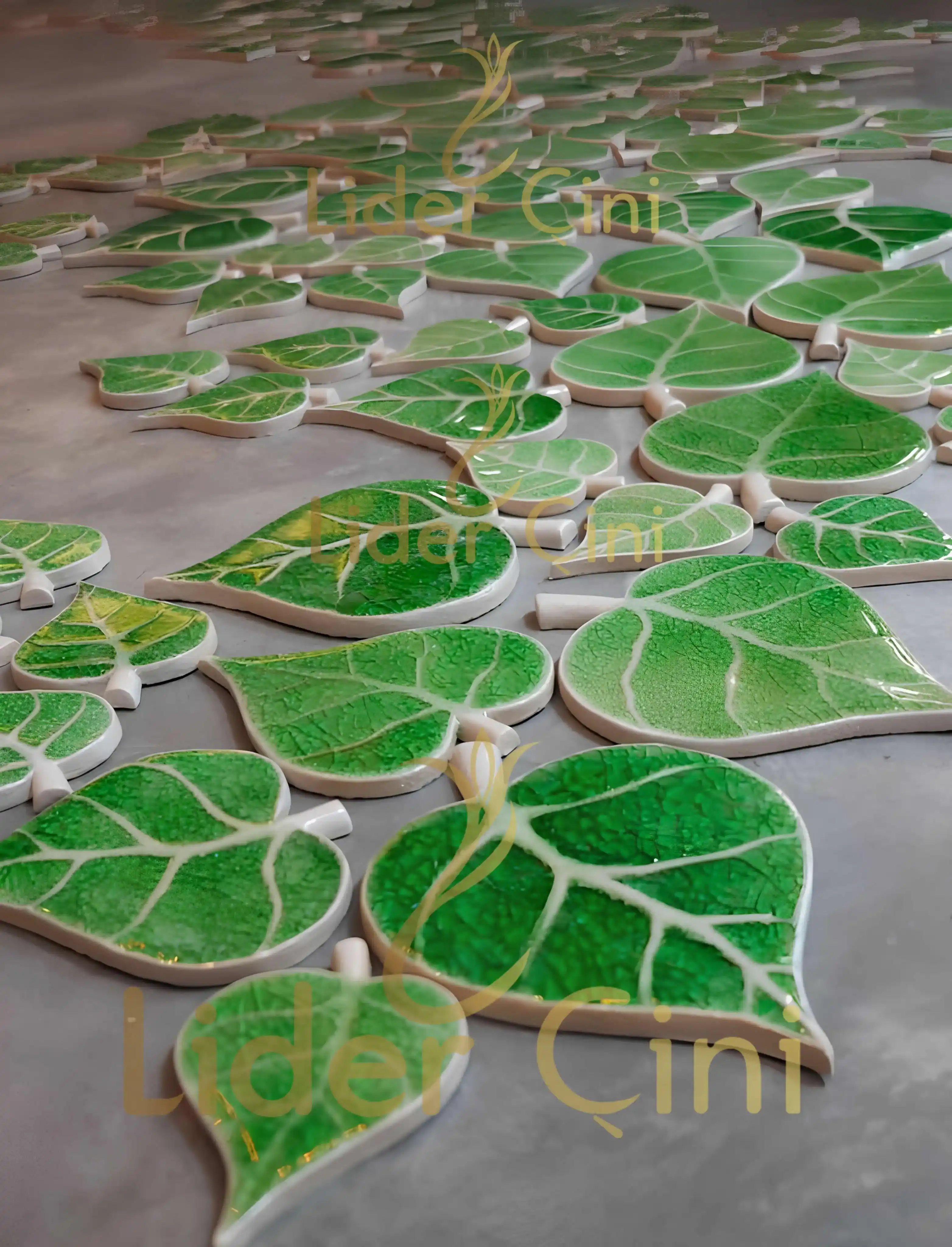 El Yapımı Seramik-56- El Yapımı Seramik Dekorasyon