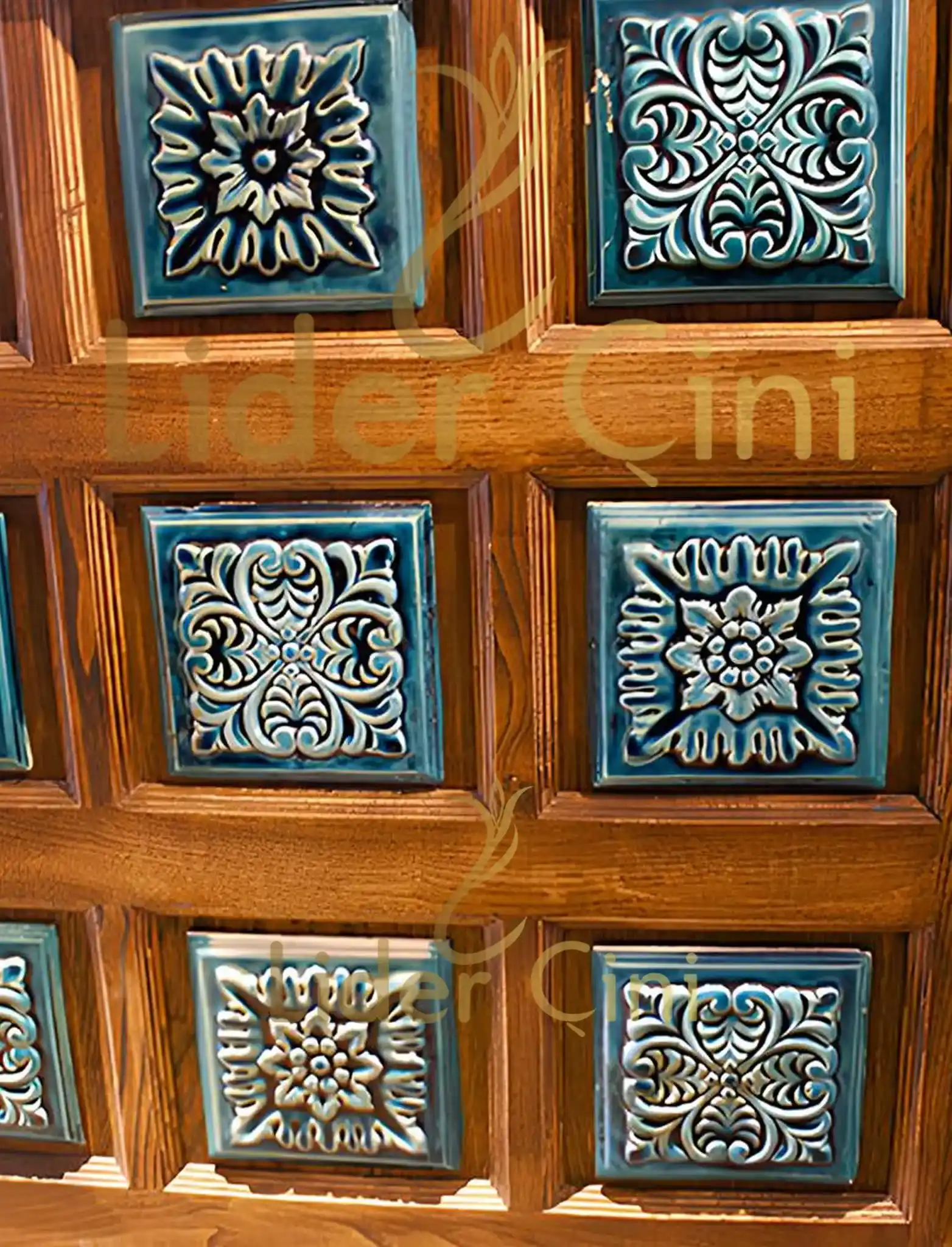 El Yapımı Seramik-65- Banko Dekorasyon Seramik Çeşitleri