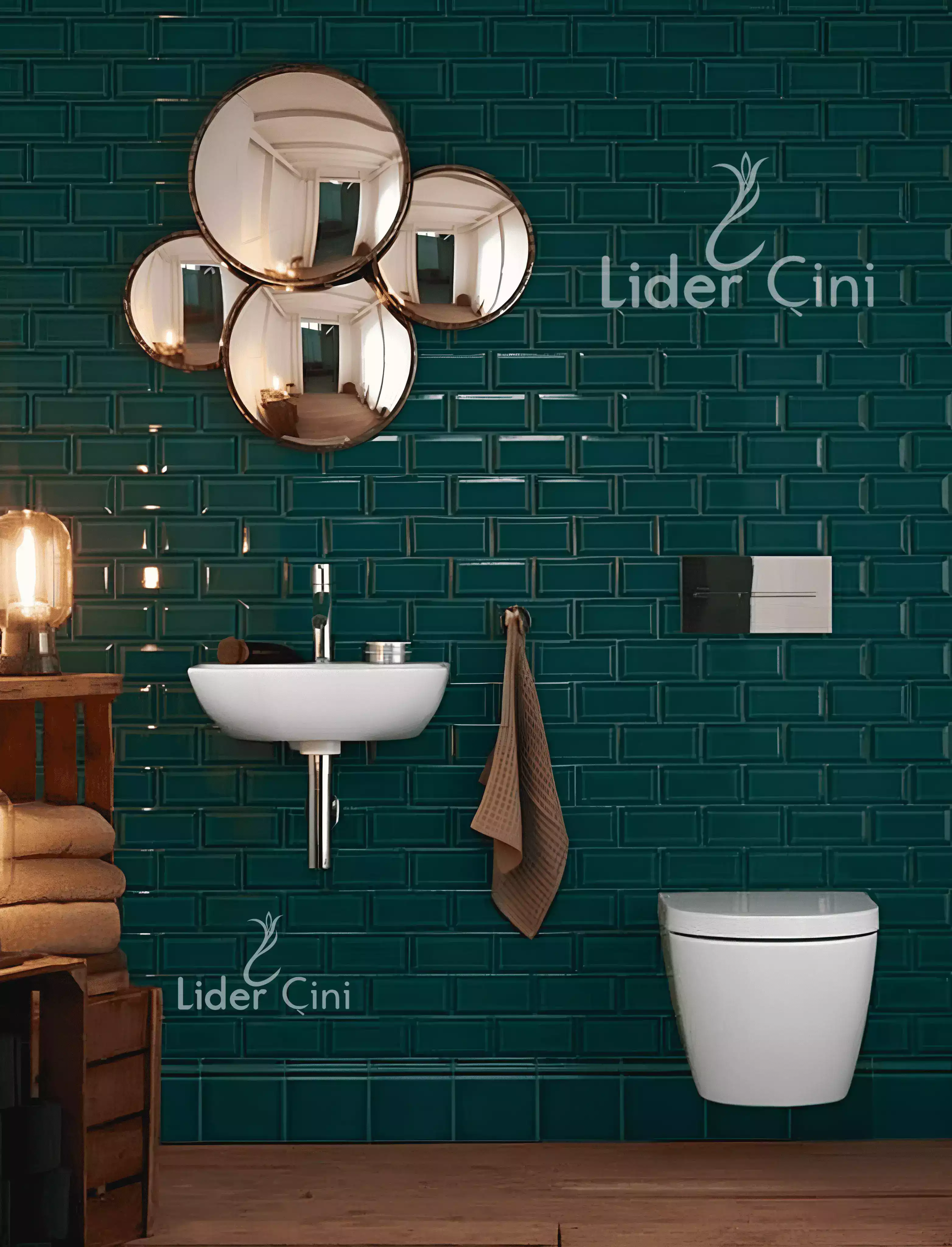 Metro Seramik-14- Mavi Metro Seramik,