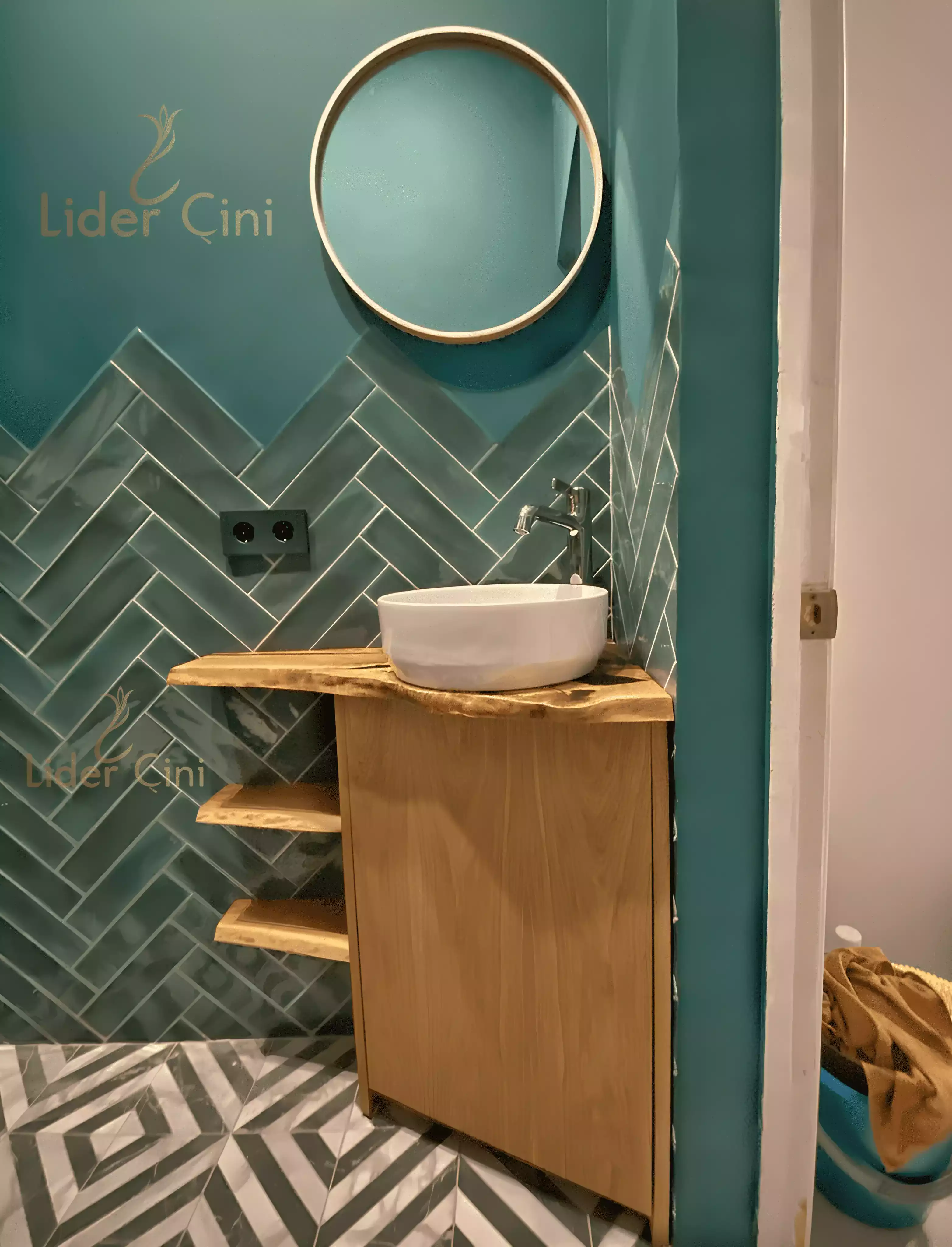 Metro Seramik-20- Balık Sırtı Seramik Çeşitleri