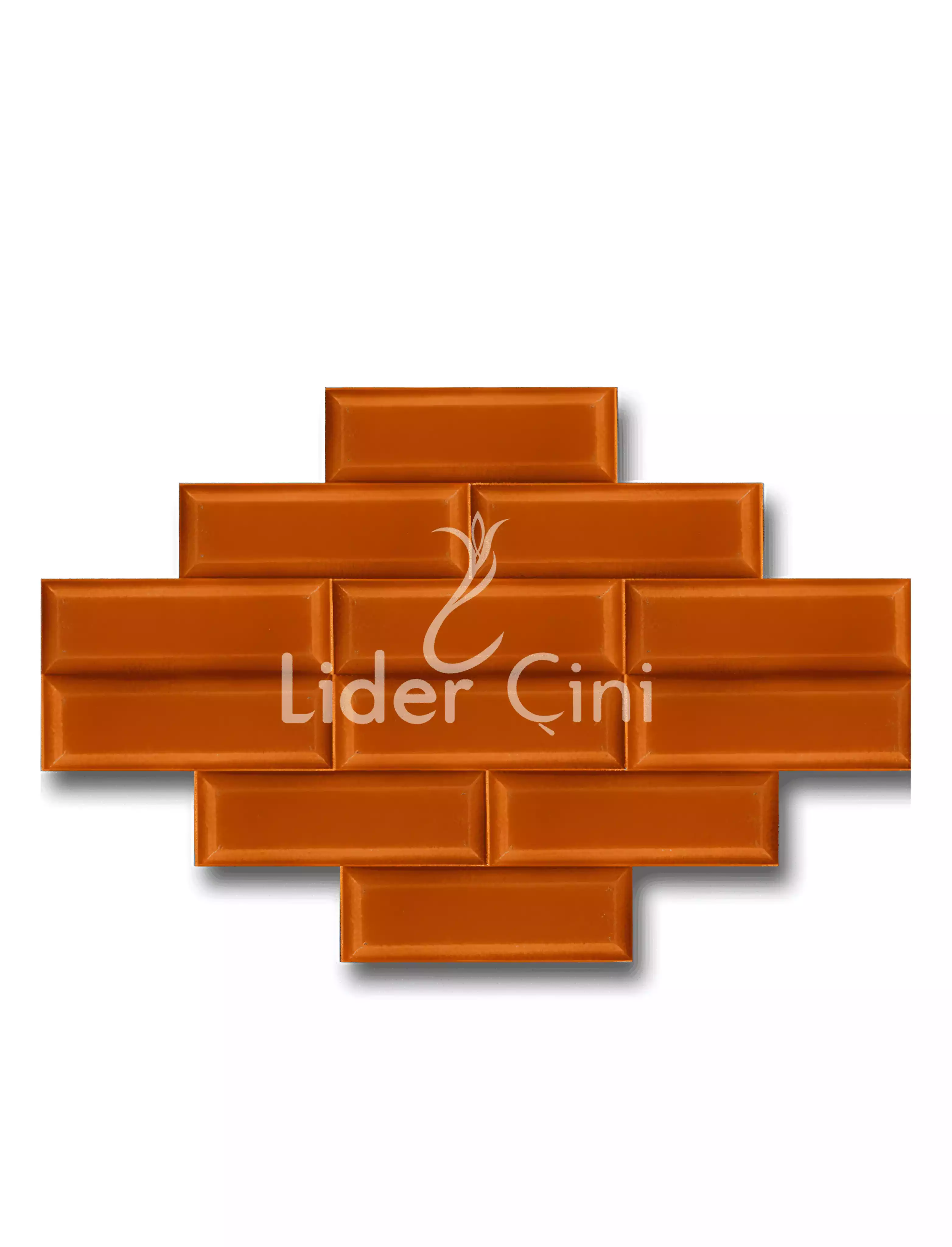 Metro Seramik-30- Metro Serisi Seramik Hardal,