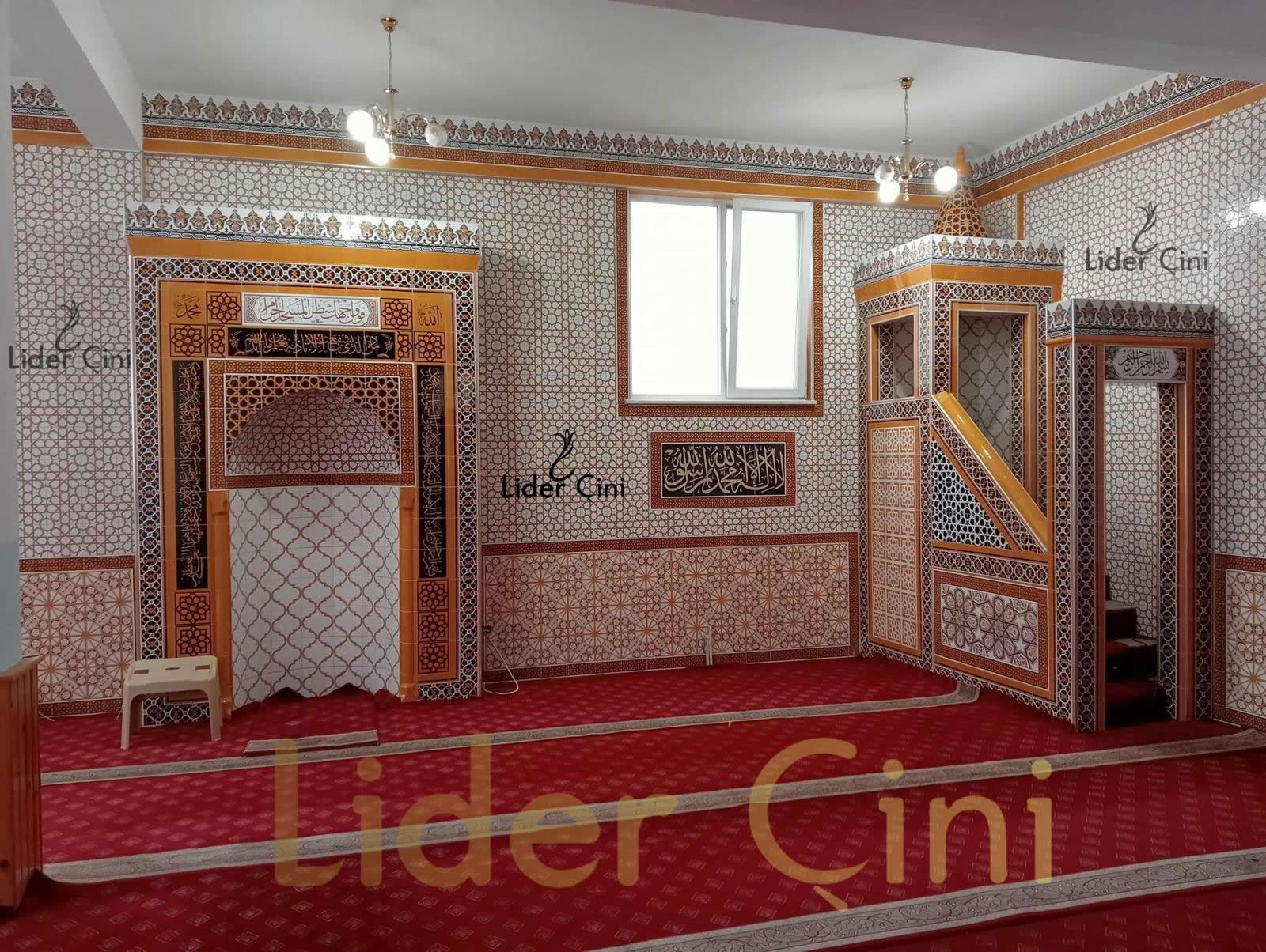 Mihrap Minber Kürsü- 20