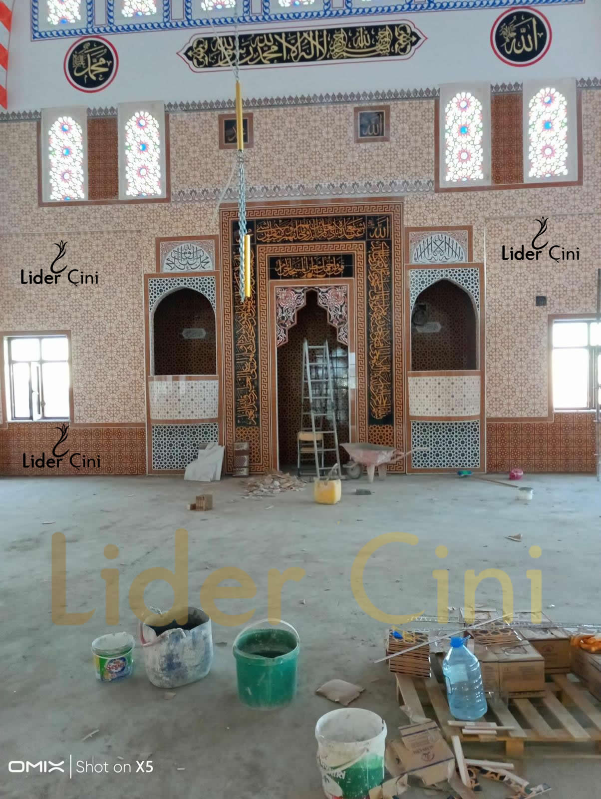 Mihrap Minber Kürsü- 24