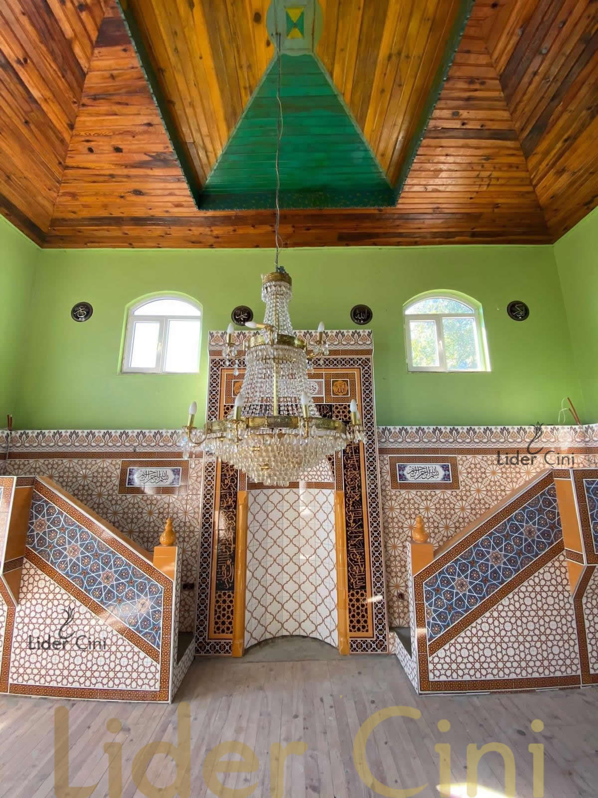 Mihrap Minber Kürsü- 29