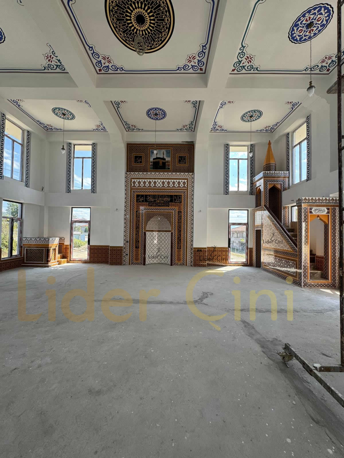 Mihrap Minber Kürsü- 30