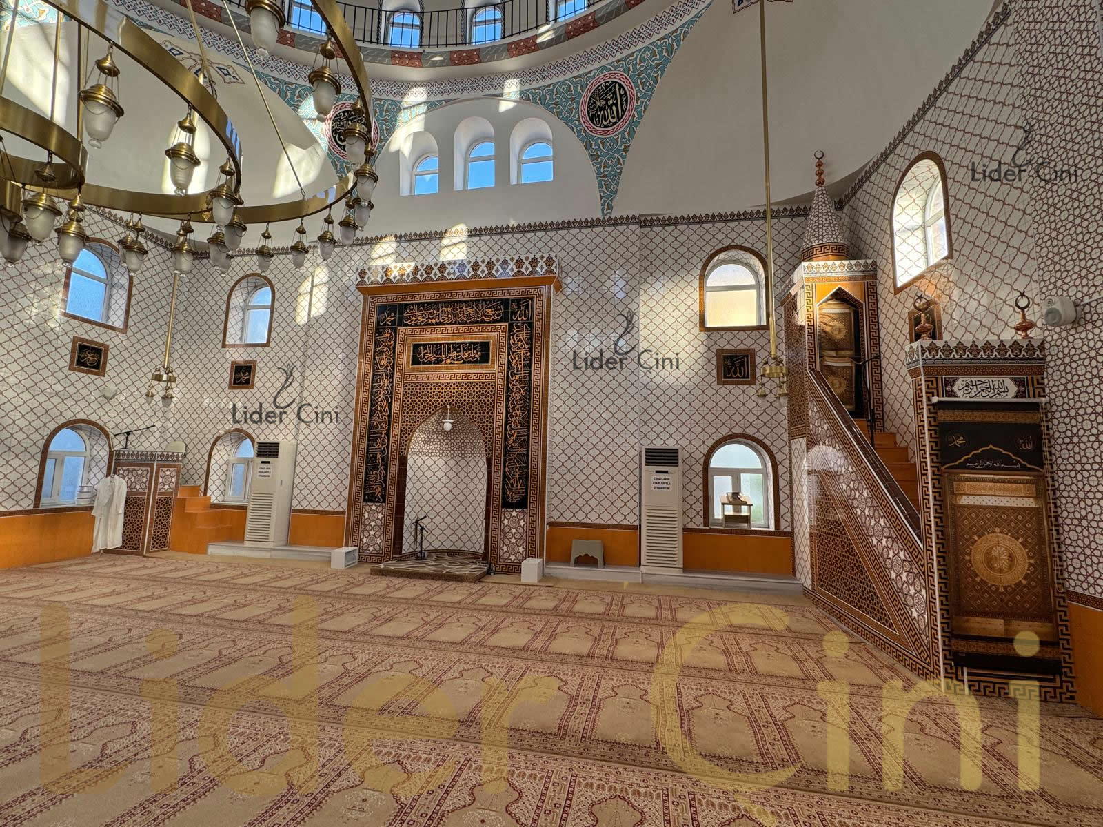 Mihrap Minber Kürsü- 34