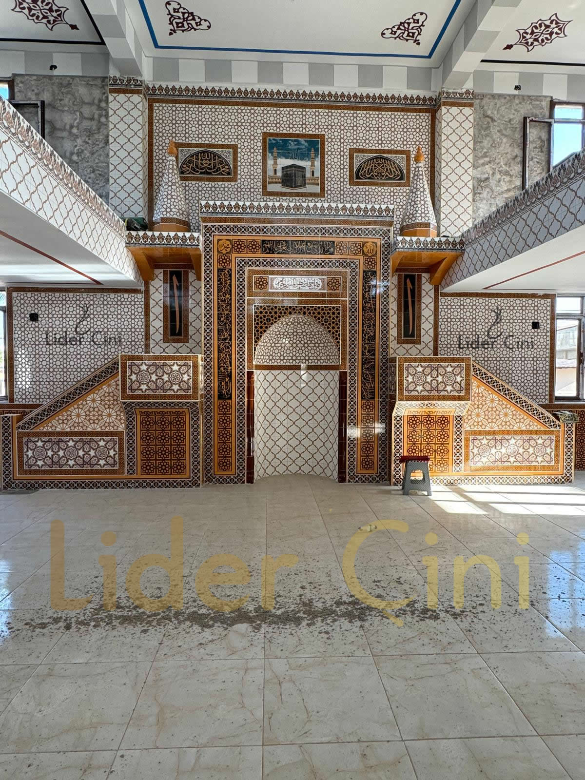 Mihrap Minber Kürsü- 35