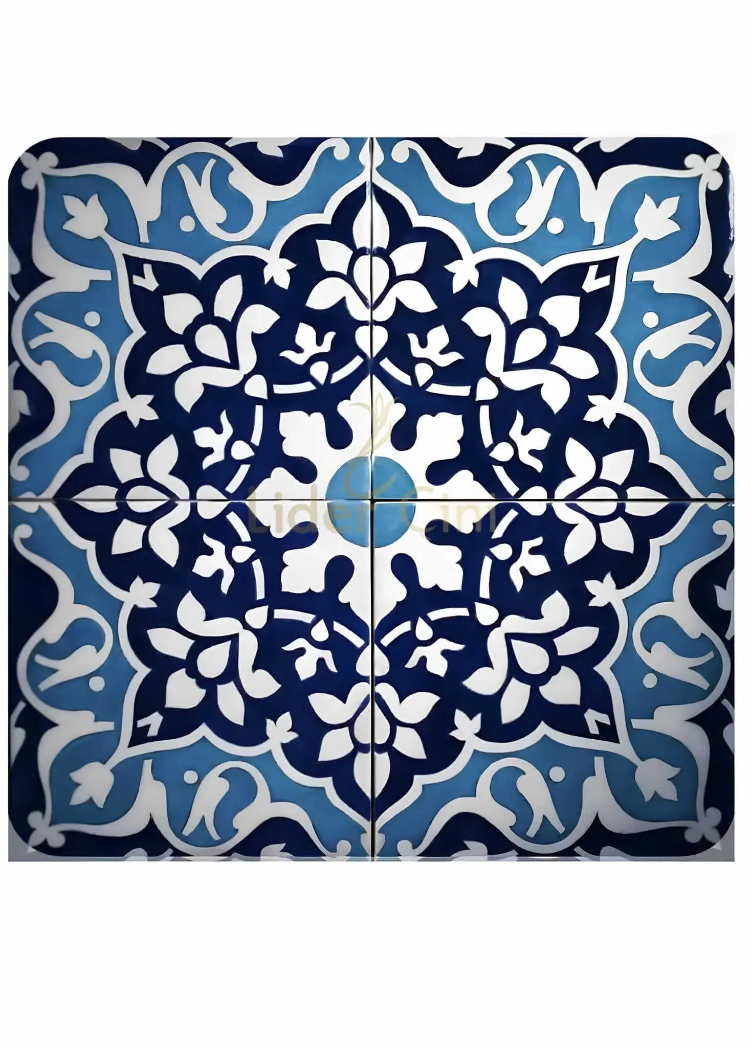 Desenli Yer Karoları-45, Desenli Seramik Modelleri 20x20