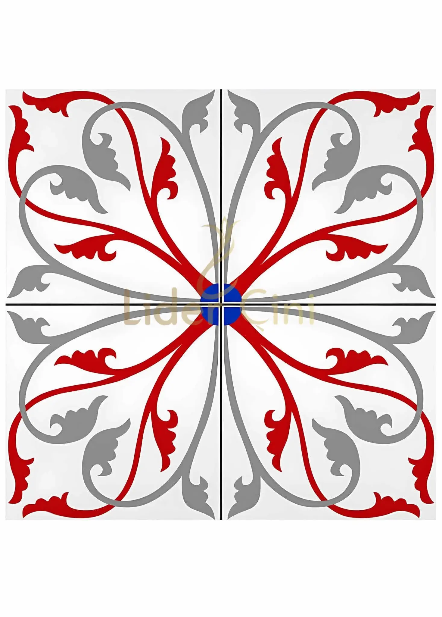 Desenli Yer Karoları-64, Cafe Dizayn Örnekleri