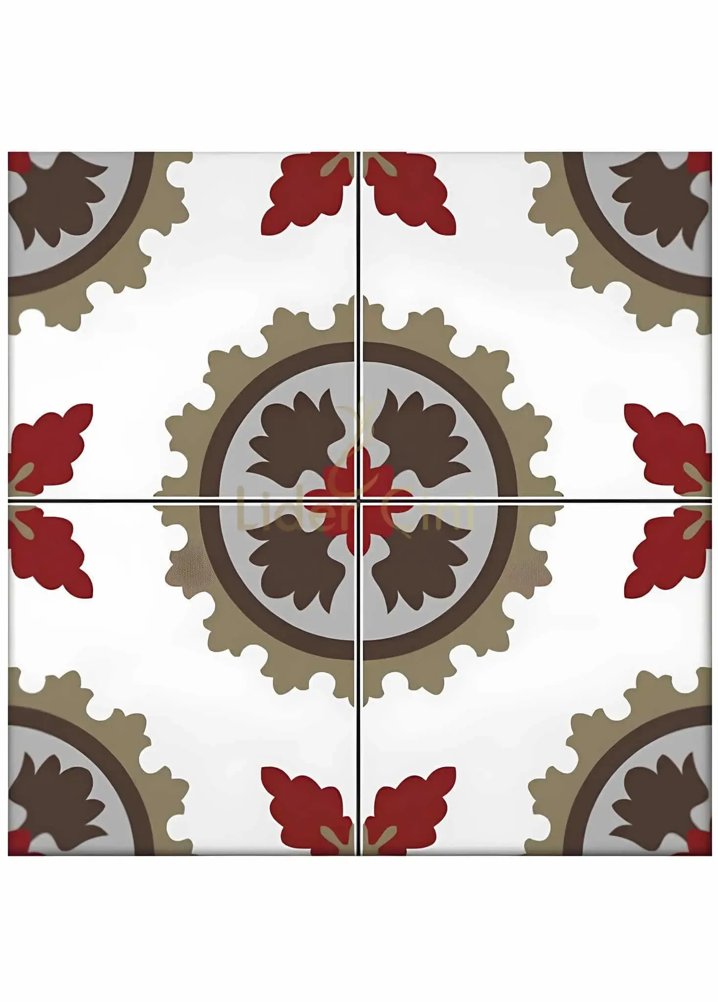 Desenli Yer Karoları-66, Cafe Dizayn Seramik Fiyatları