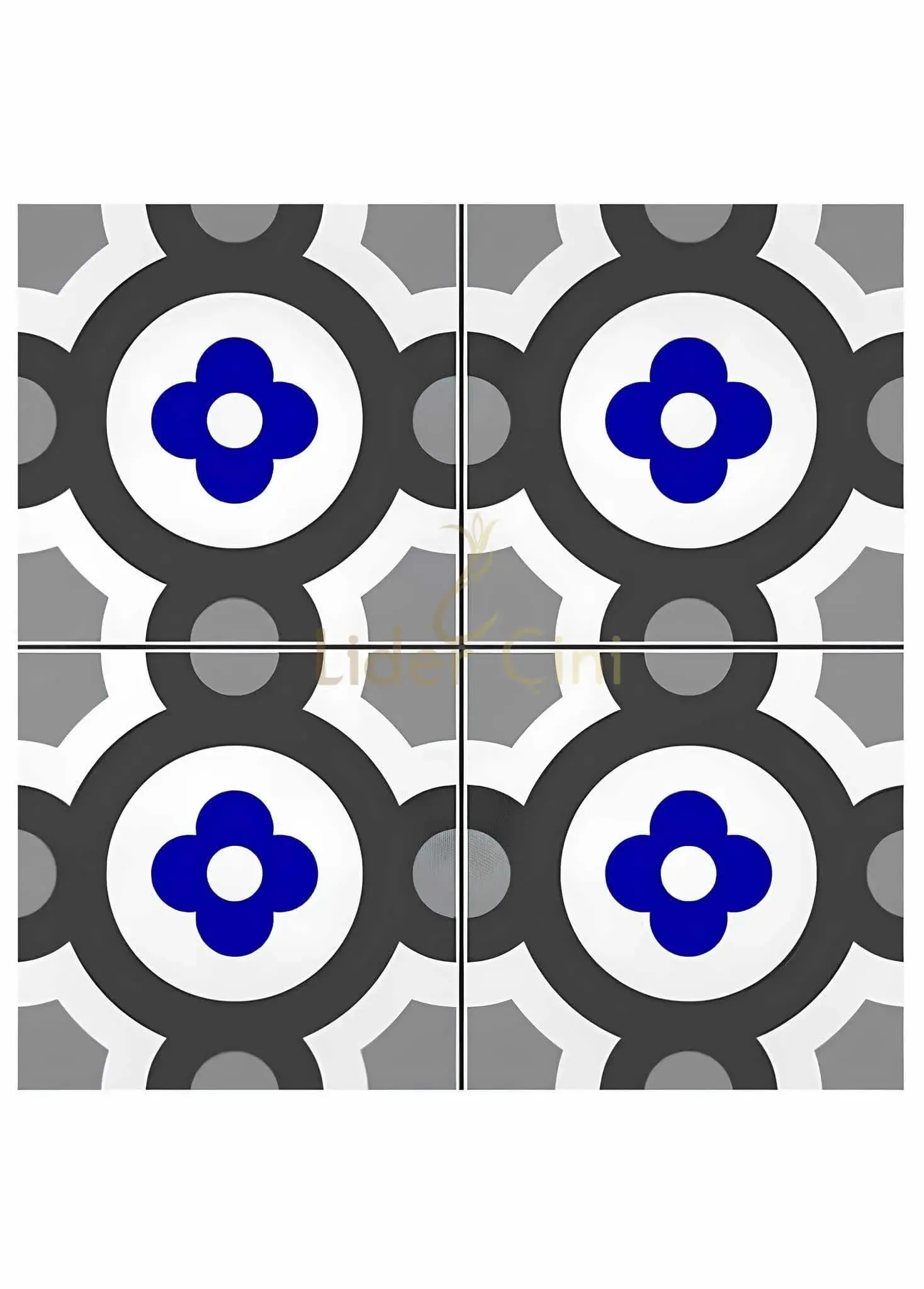 Desenli Yer Karoları-70, Desenli Cafe Seramikleri