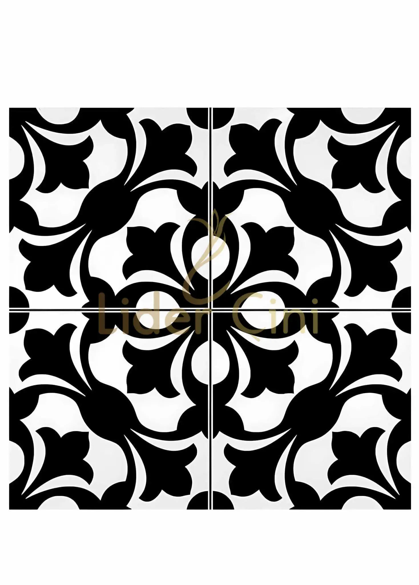 Desenli Yer Karoları-71, Cafe Dekorasyon Seramikleri