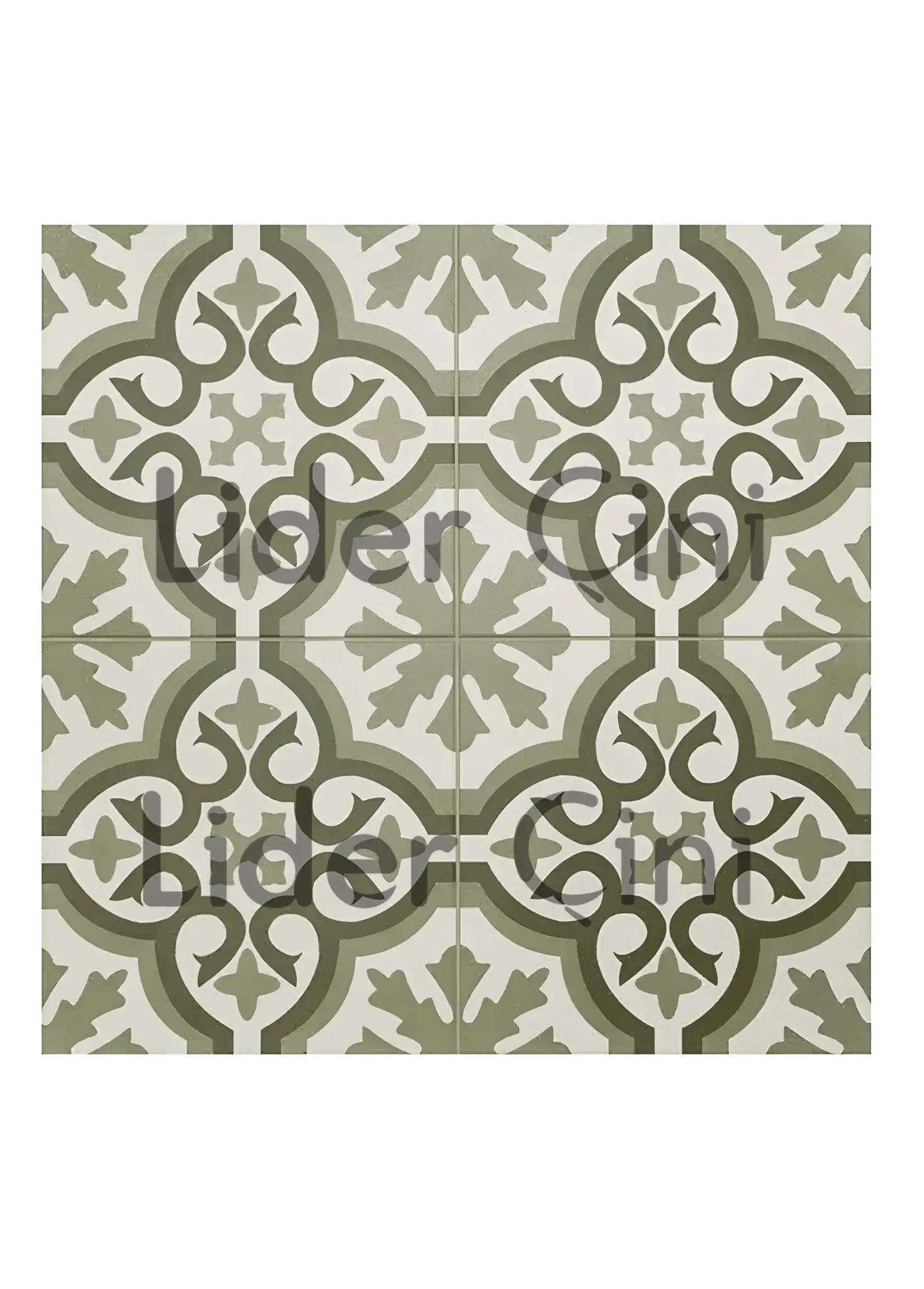 Desenli Yer Karoları-96, Ermeni Karosu 20x20